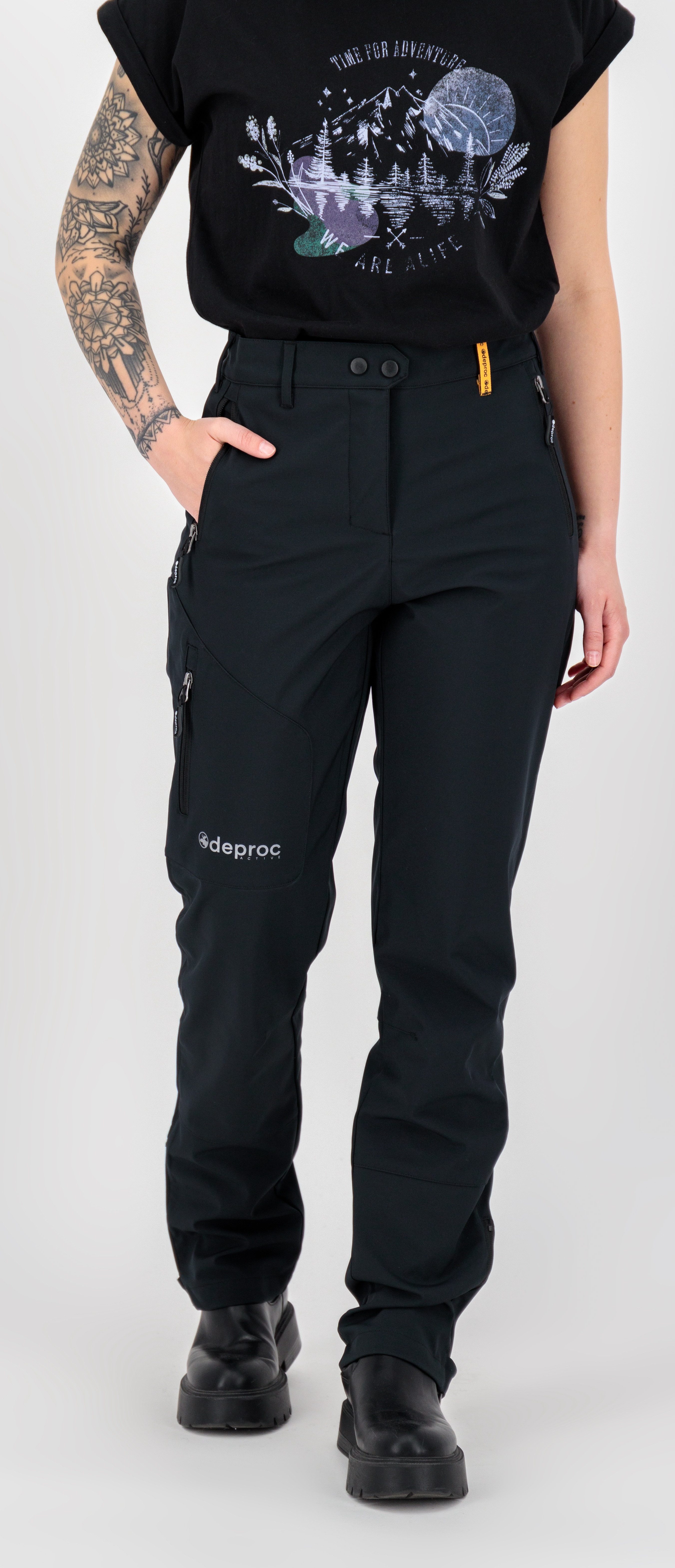 Softshellhose STERLING WOMEN