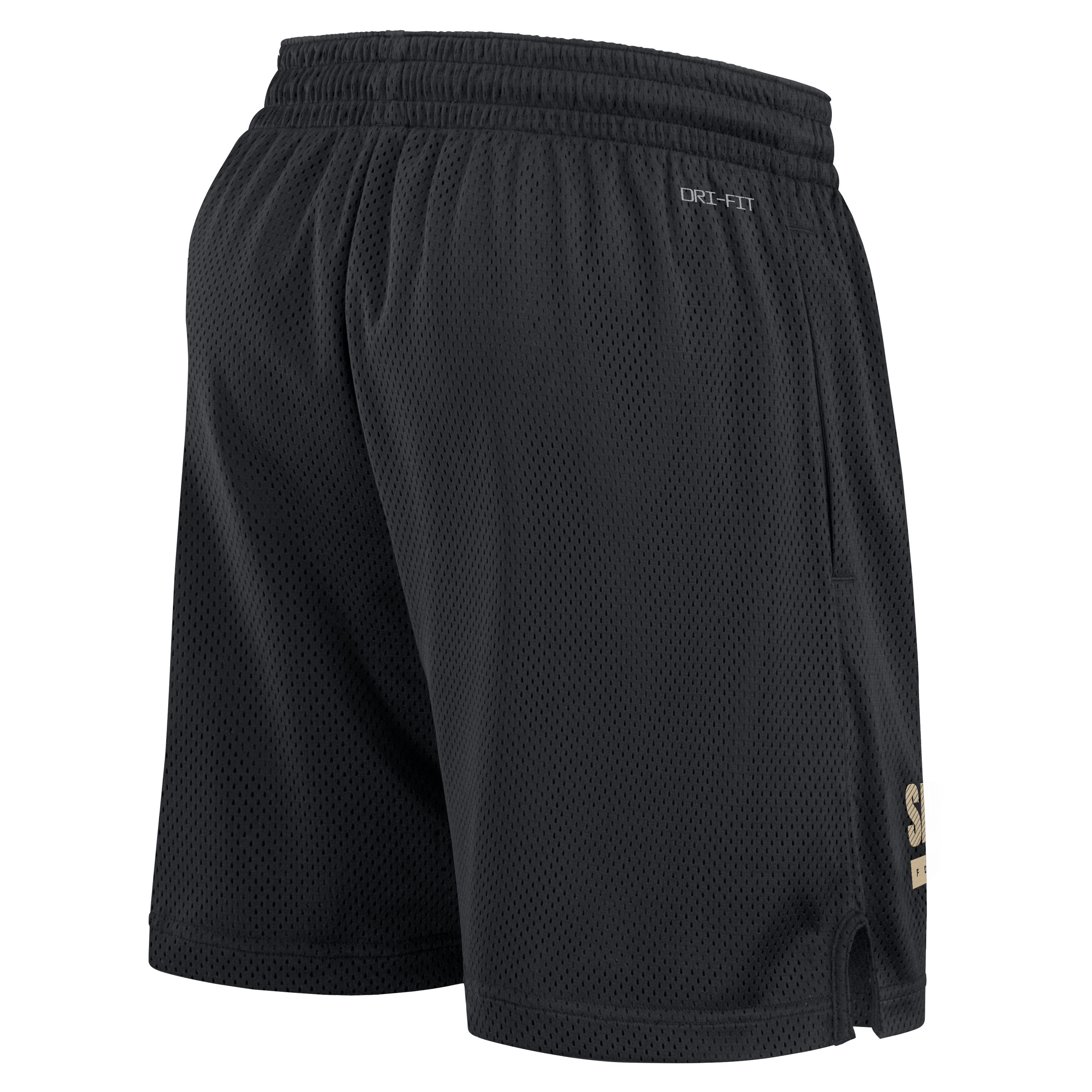 Nike Sporthose Nike Shorts New Orleans Saints Nike Dri-Fit Mesh günstig online kaufen