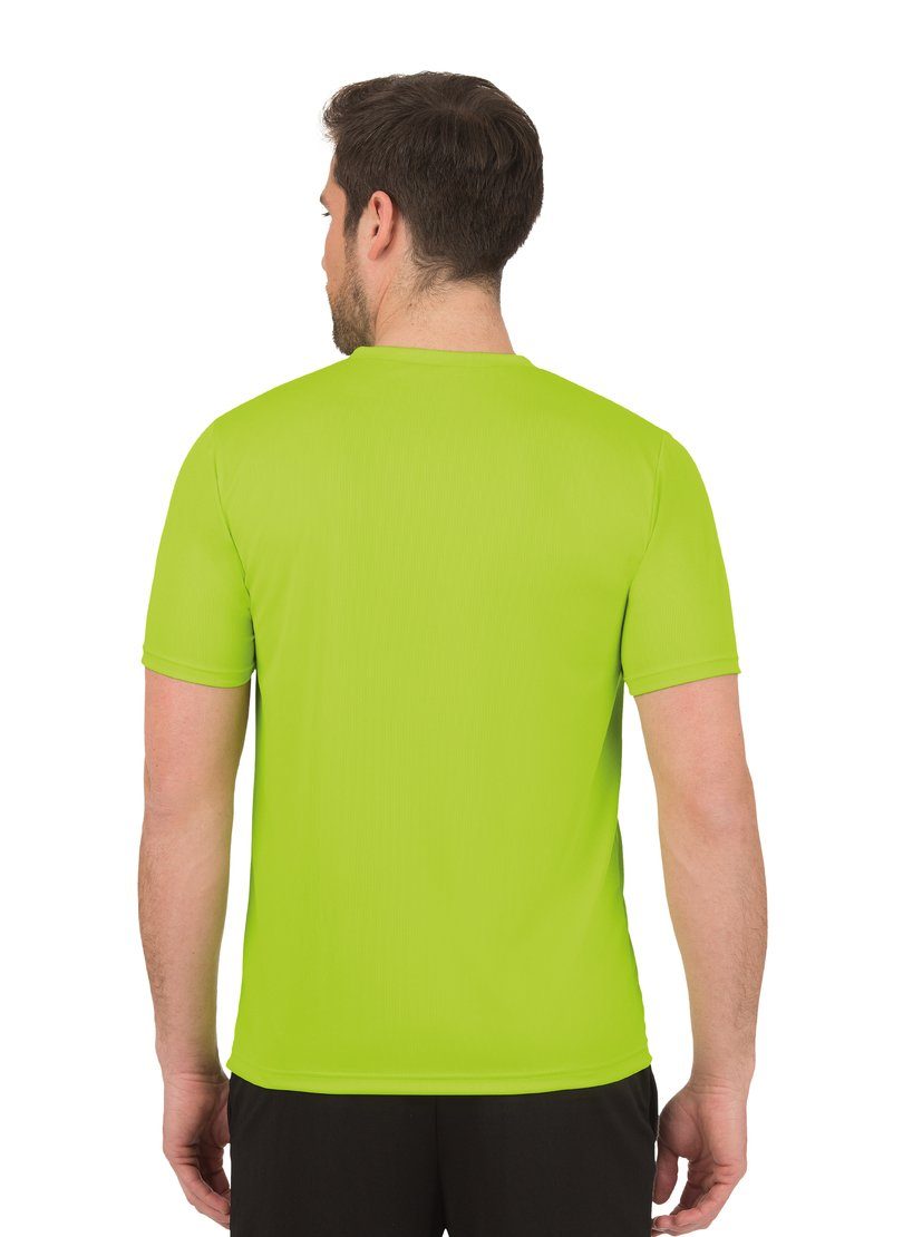 lemon V-Shirt T-Shirt TRIGEMA Trigema COOLMAX®