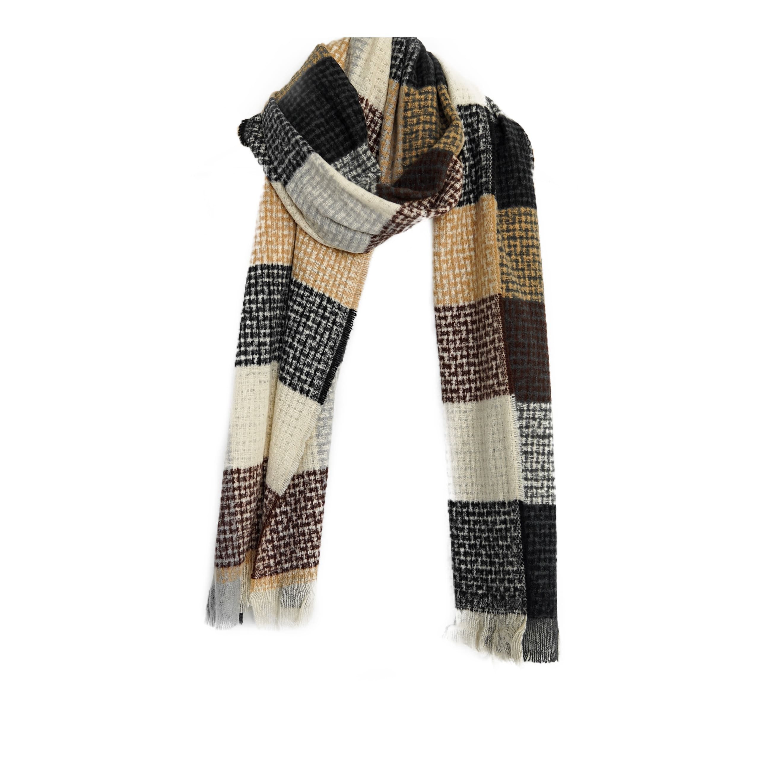 COFI 1453 Modeschal mit Cashmere-Touch - günstig online kaufen