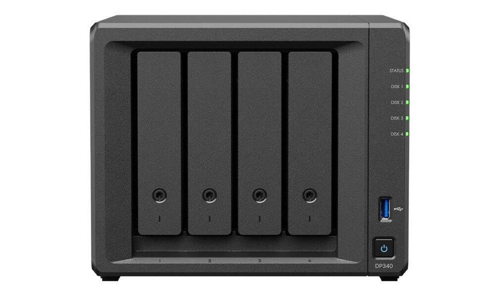 Synology Synology DP340 Medienserver