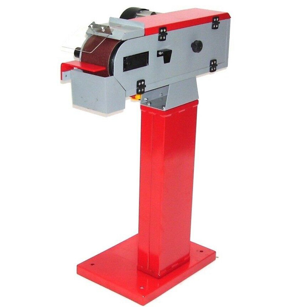 Apex Akku-Bandschleifer Bandschleifmaschine 100x1220mm Bandschleifer 55638 400V