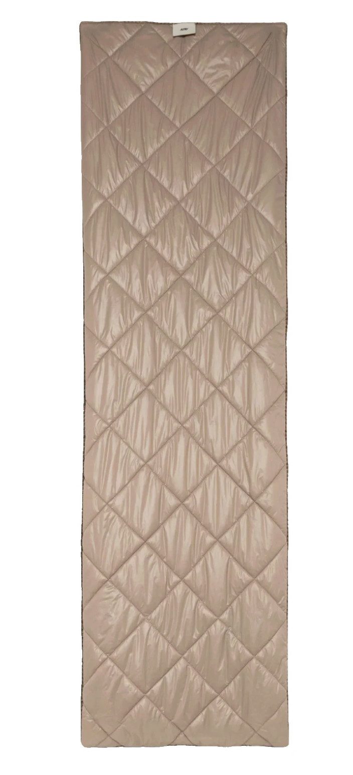 AUTRY Wollschal Unisex Wendbare Schal Stole Karomuster XXL, Doppellagige, wendbare Konstruktion