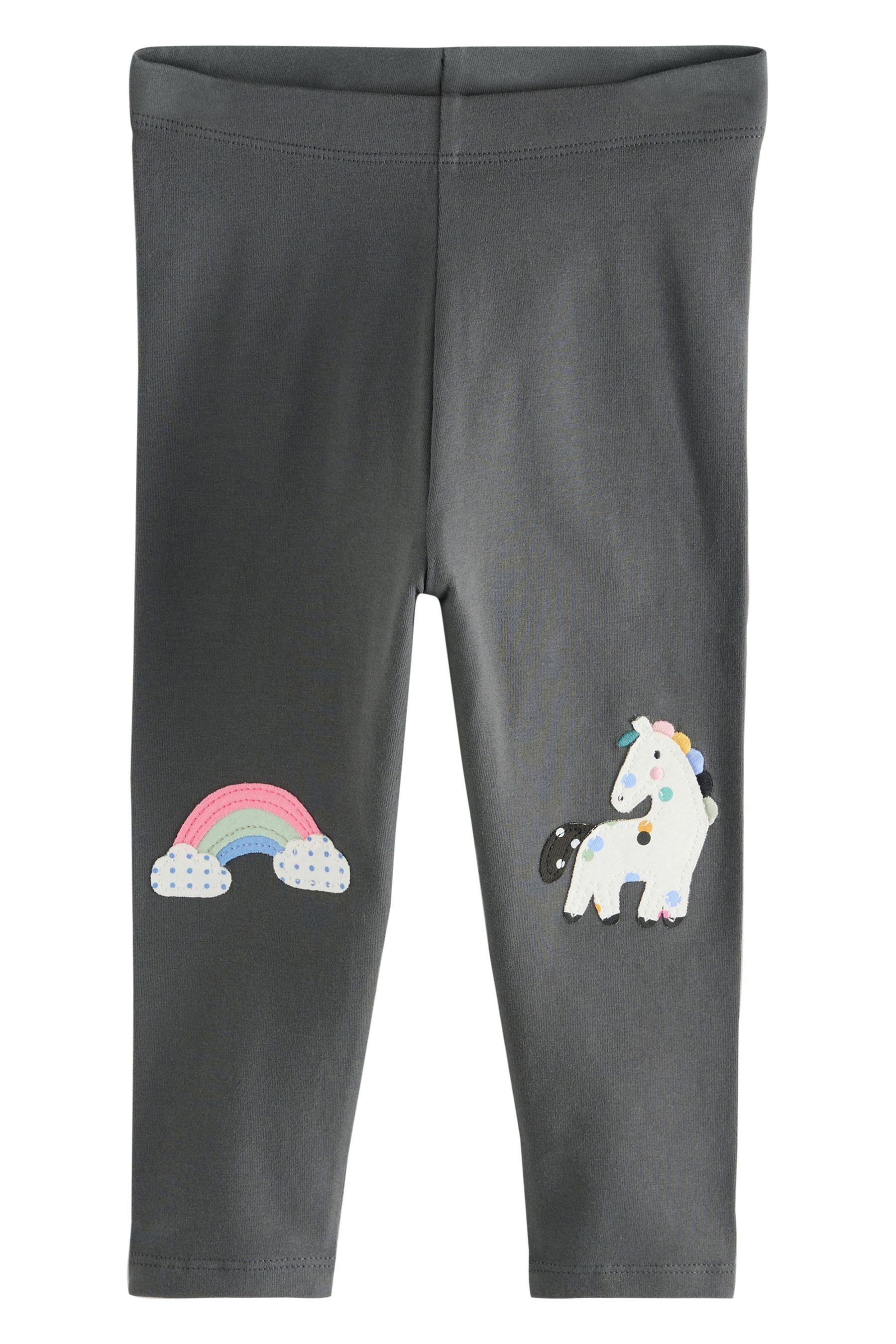 Next Leggings Leggings mit Zierdetails (1-tlg) günstig online kaufen
