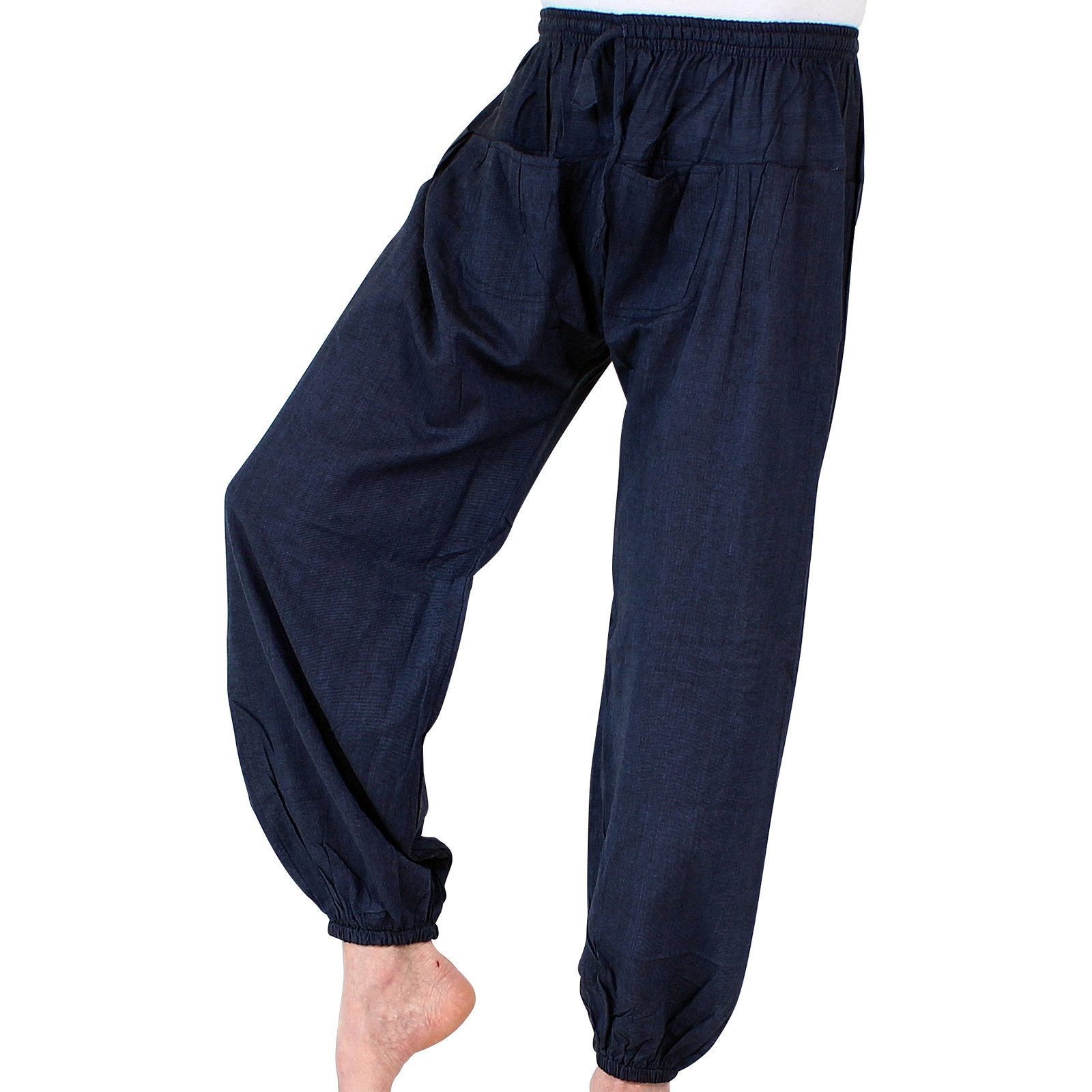 BUDDHA arts&more Haremshose Ballonhose aus Nepal