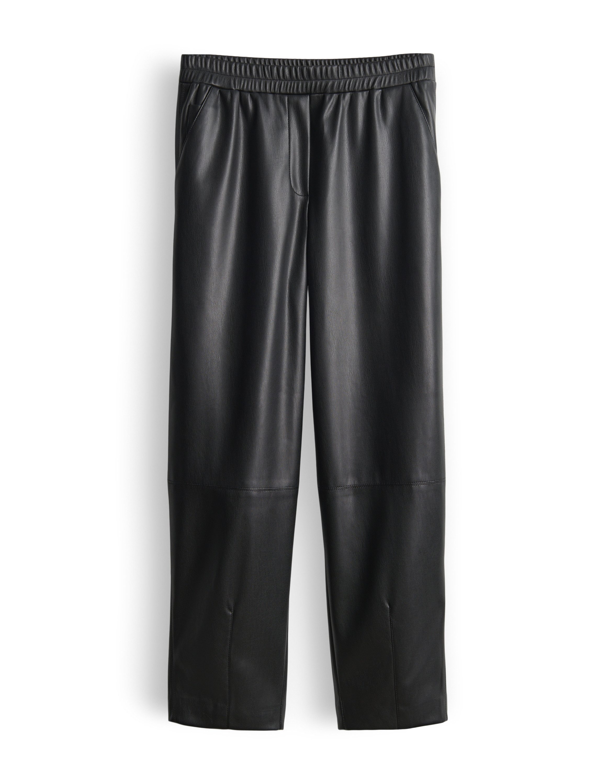 OPUS Lederhose MYHA EDGY Relaxed mit Barrel Leg günstig online kaufen