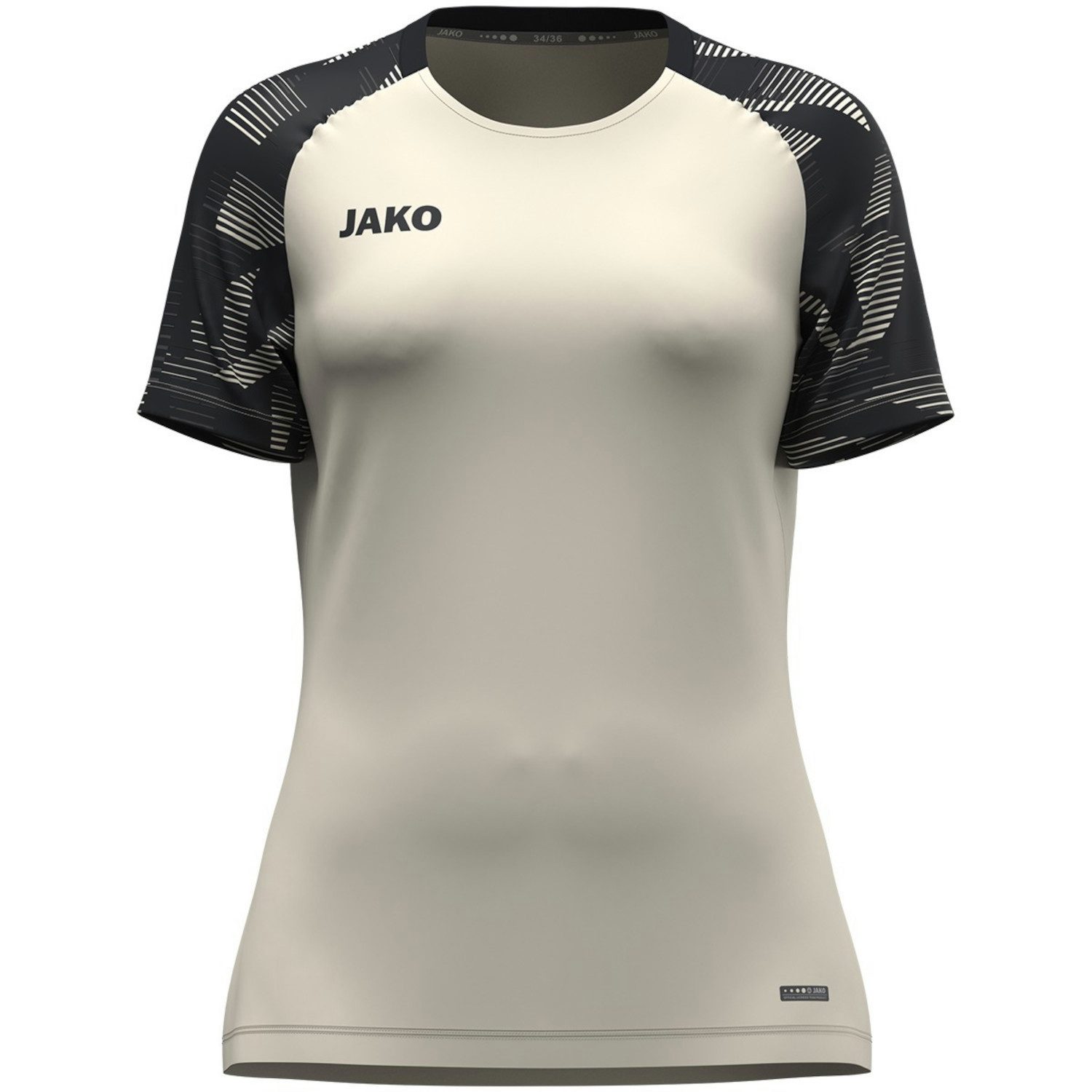 T-Shirt Jako Damen T-Shirt Sonic 6126D