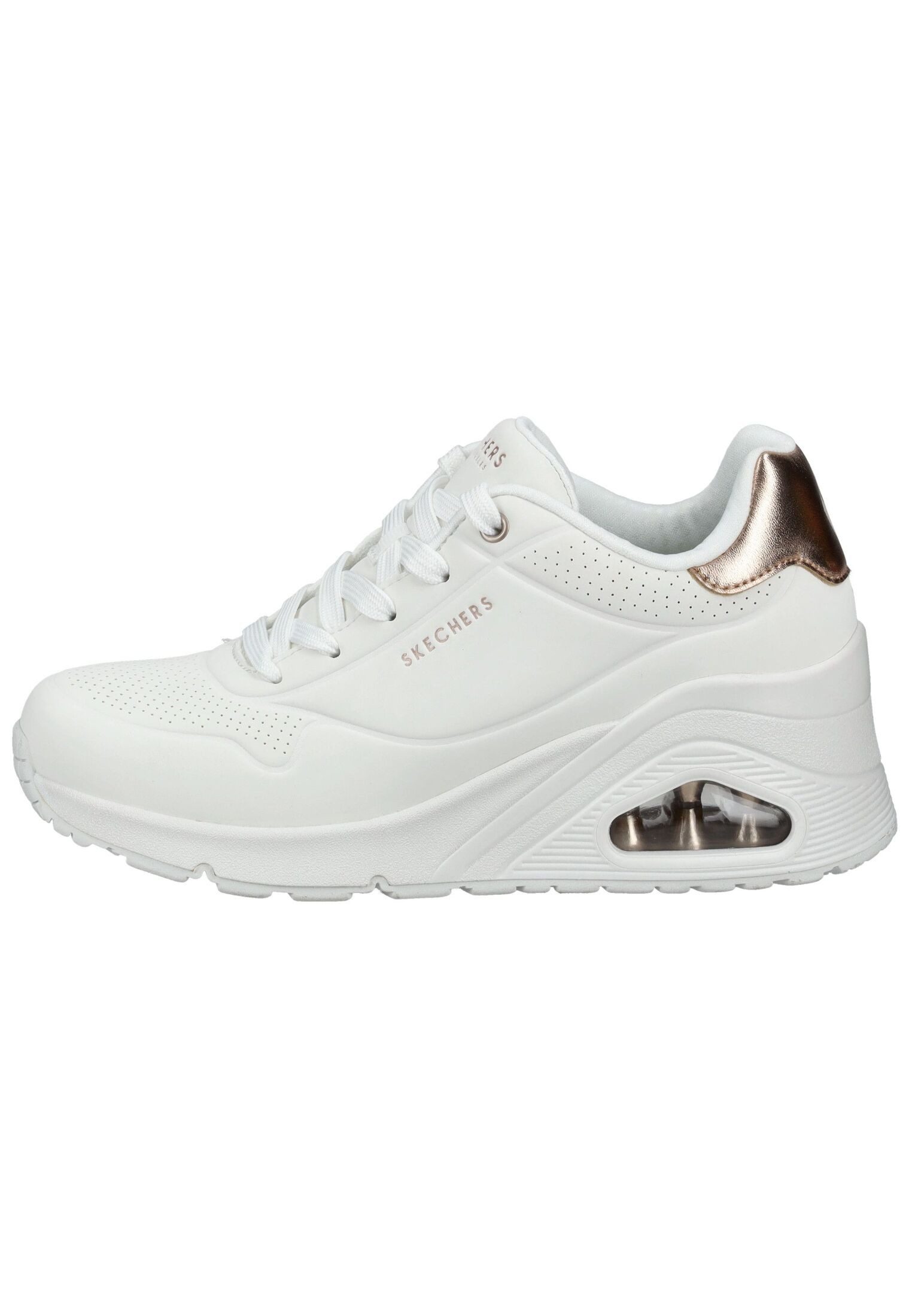 Skechers Sneaker Lederimitat Sneaker günstig online kaufen
