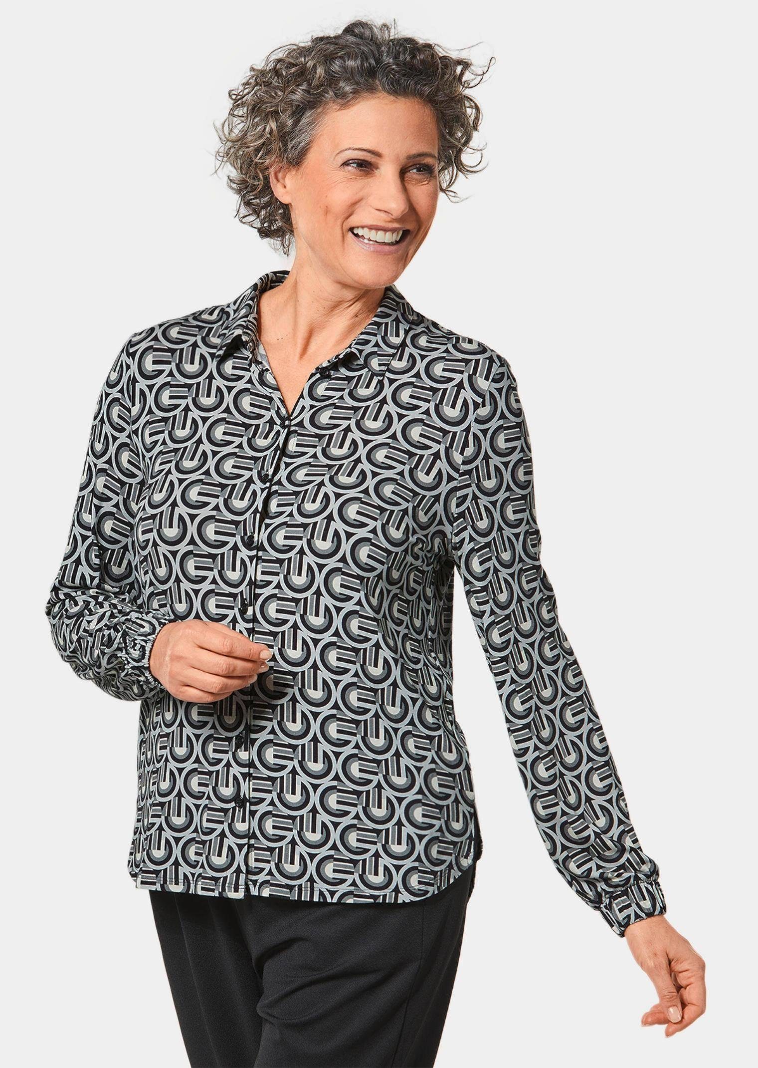 Hemdbluse Kurzgröße: