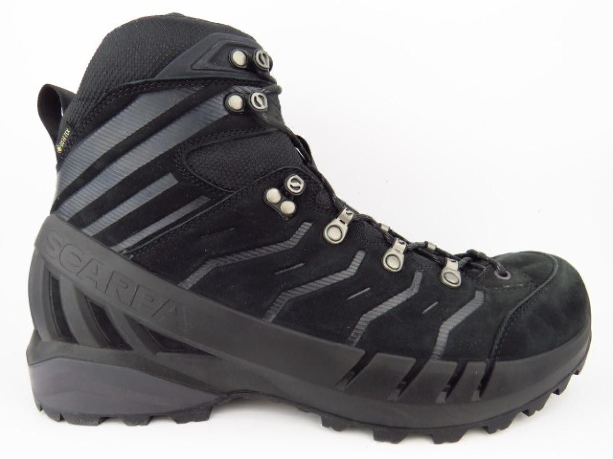 Scarpa Cyclone GTX schwarz Wanderschuh