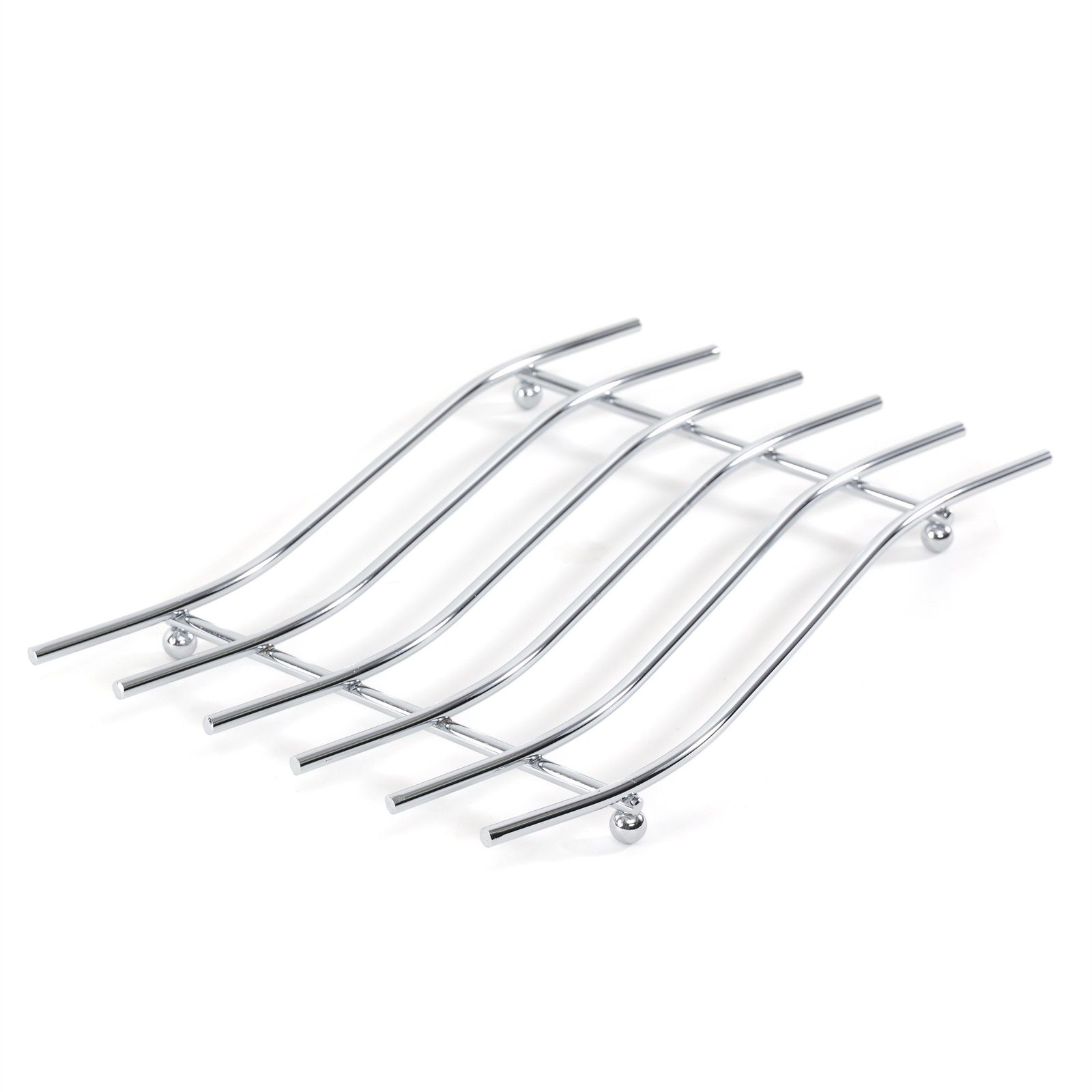 DESIGN DELIGHTS Topfuntersetzer METALL TOPFUNTERSETZER "STRIPE", 32,5 cm, Eisen, Abstellrost