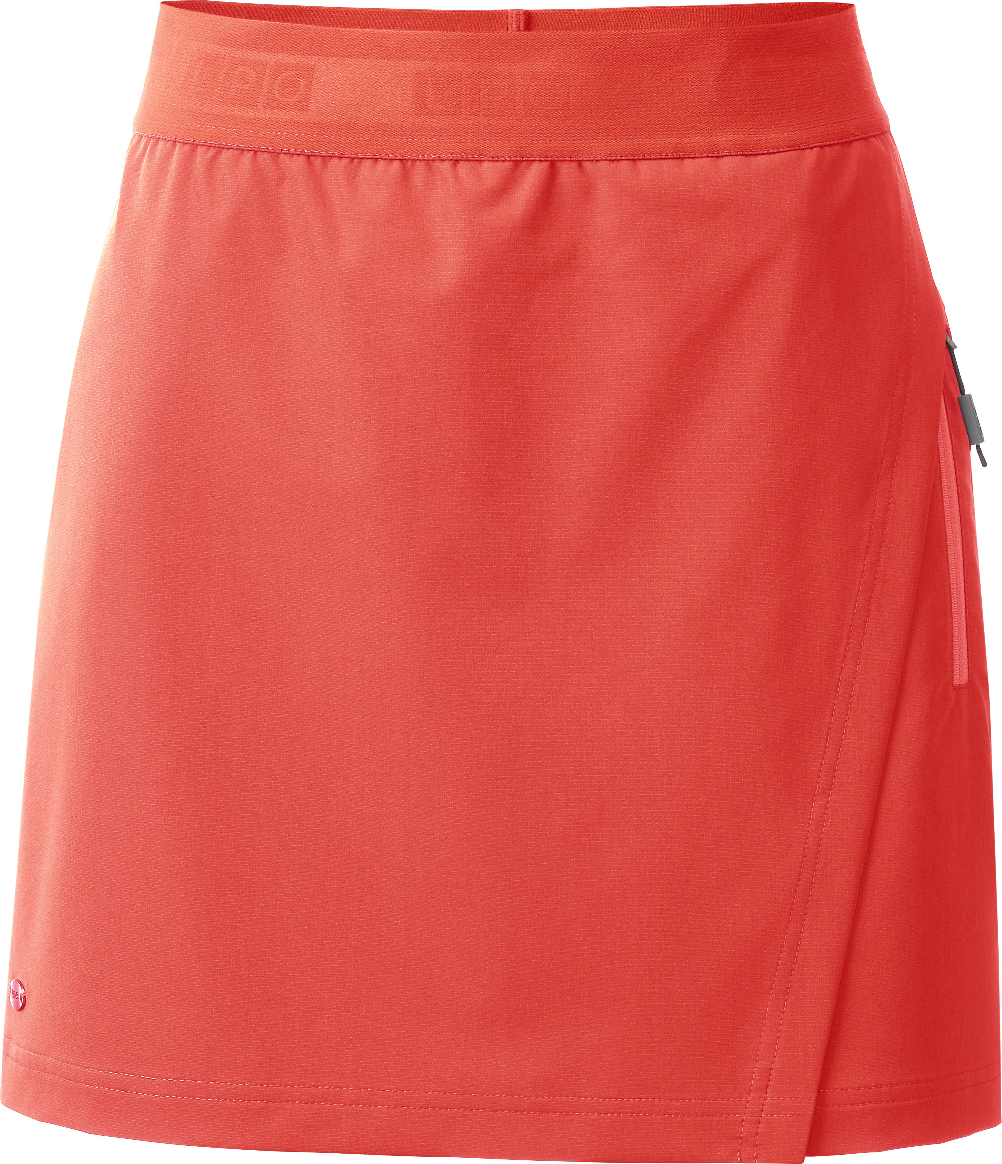 LPO 2-in-1-Shorts GRANBY LPO III SKORT & Short Rock Schnelltrocknend und atmungsaktiv