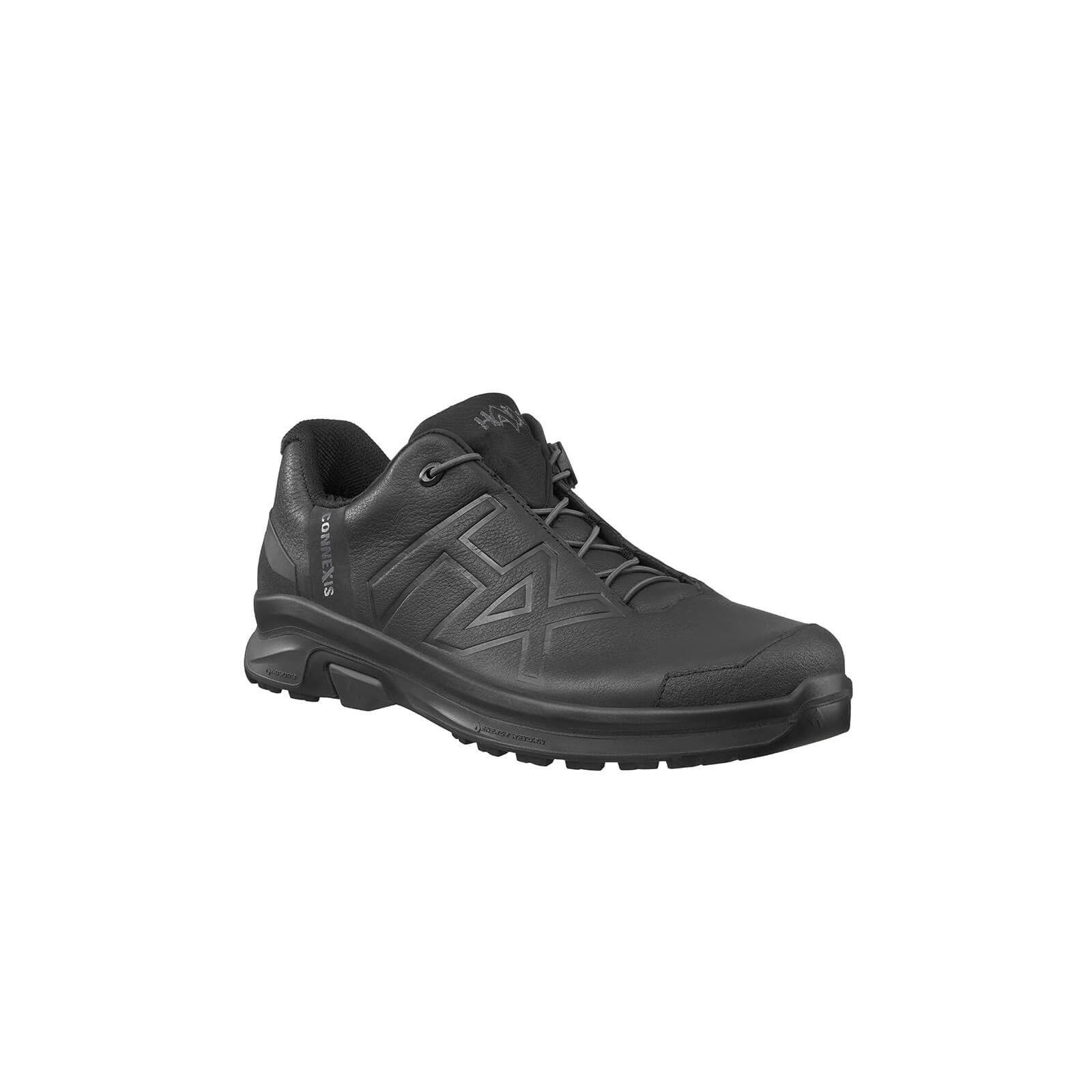 haix CONNEXIS® Go GTX LTR low schwarz Schnürschuh