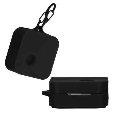 kwmobile Kopfhörer-Schutzhülle Hülle für Nothing Ear (2), Silikon Schutzhülle Etui Case Cover für In-Ear Headphones