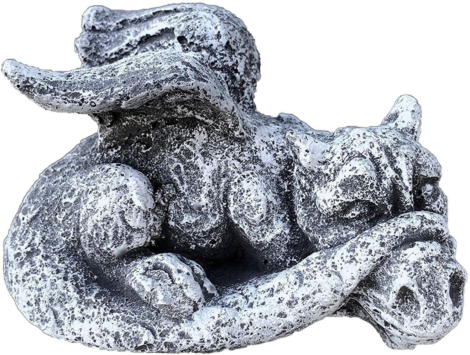 Stone and Style Gartenfigur Steinfigur Mini günstig online kaufen