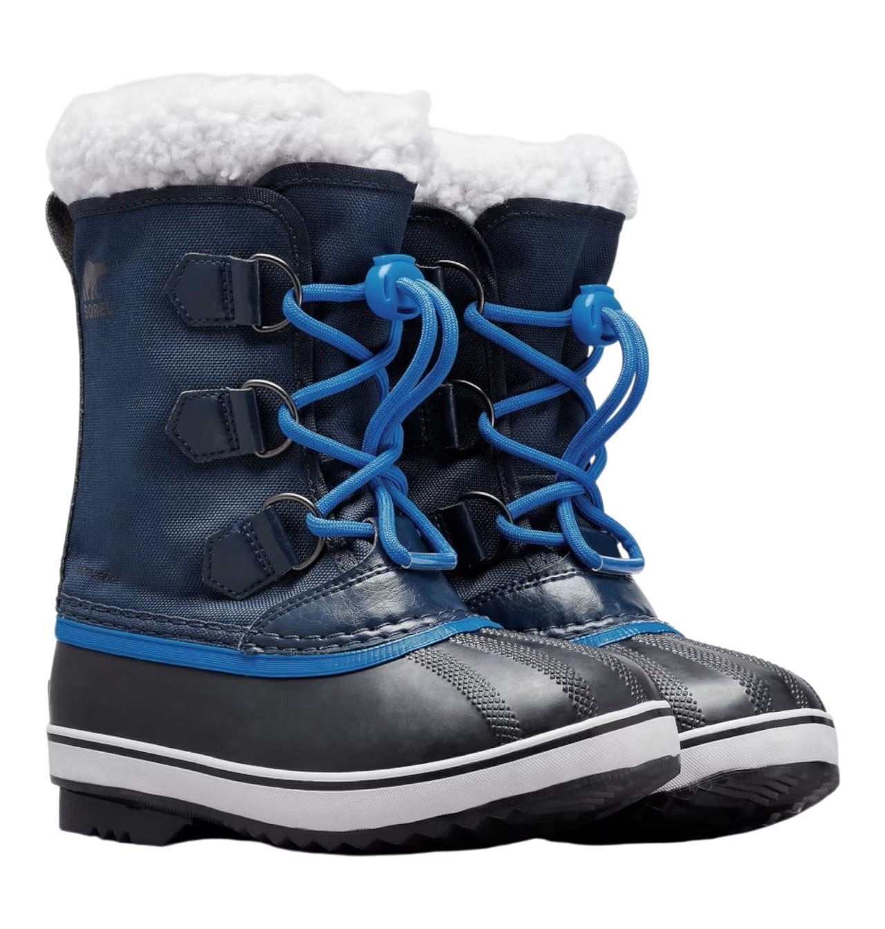 Sorel Yoot Pac Nylon WP (waterproof, wasserdicht) navyblau Winterstiefel
