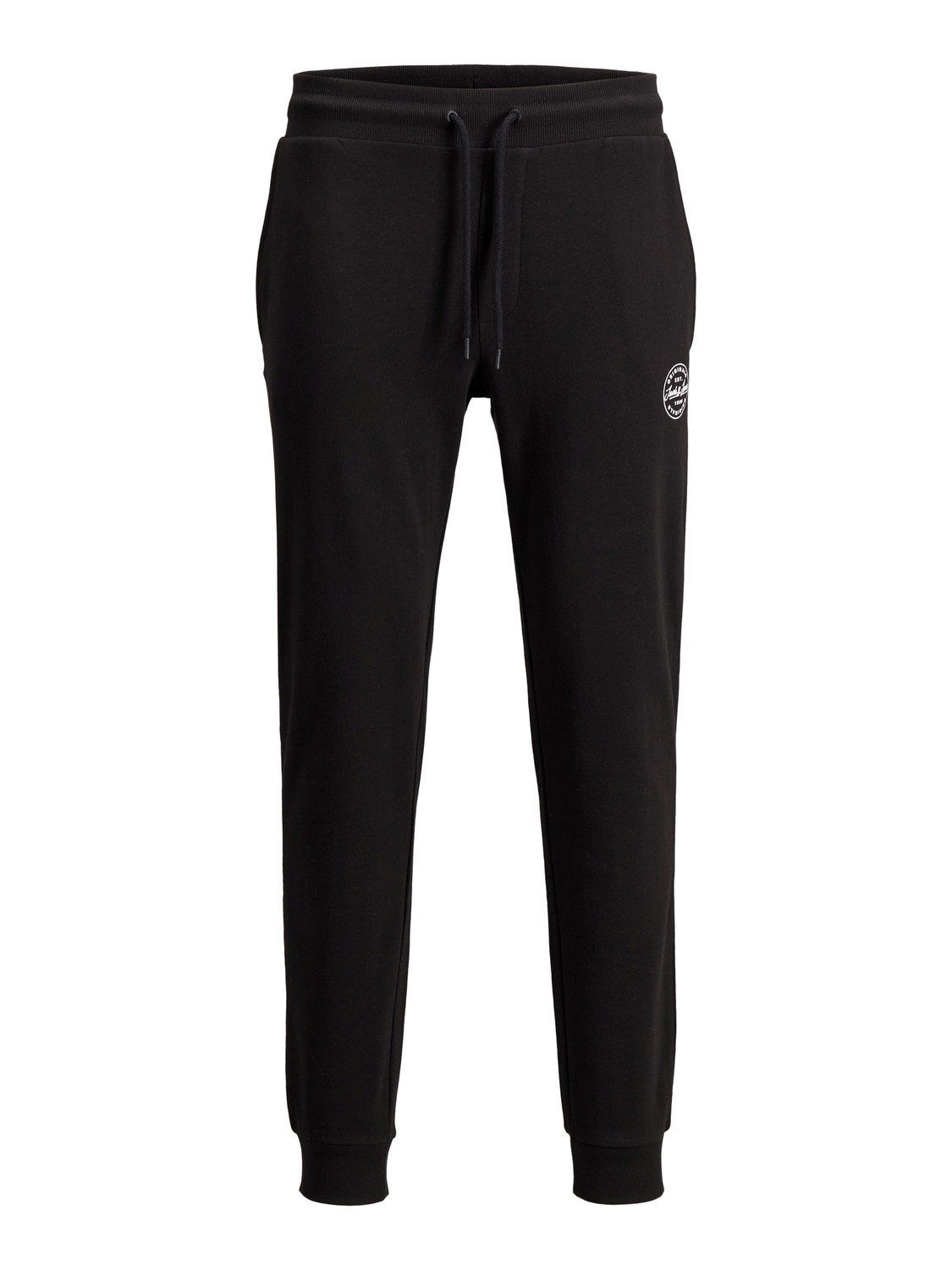 Jack & Jones Sweathose JJIGORDON JJSHARK SWEAT PANTS VIY aus 100% Baumwolle