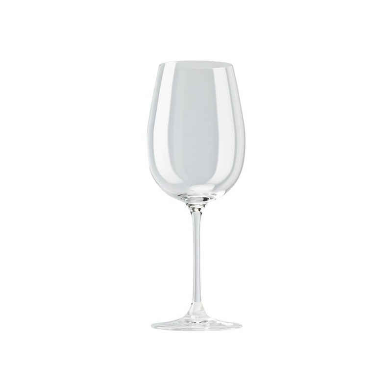 Rosenthal Rotweinglas DiVino Bordeauxglas 580 ml, Glas