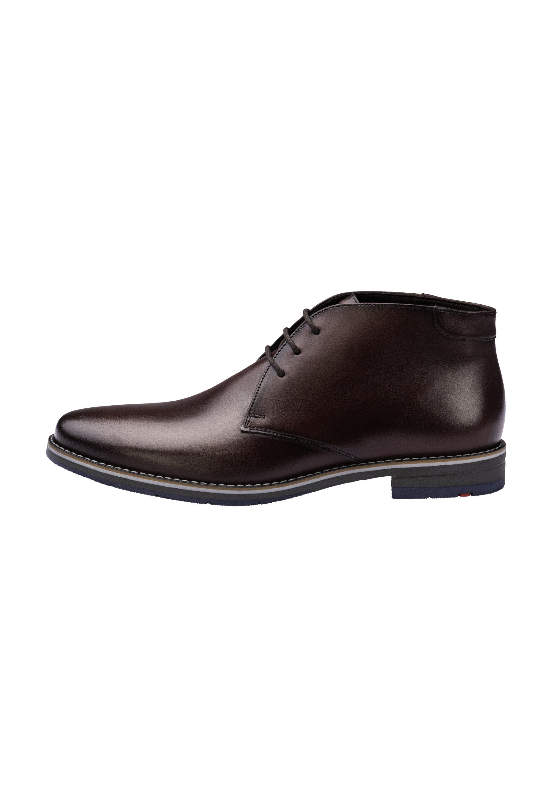 Lloyd DRIFT 325 Schnürstiefelette mit klassischem Design