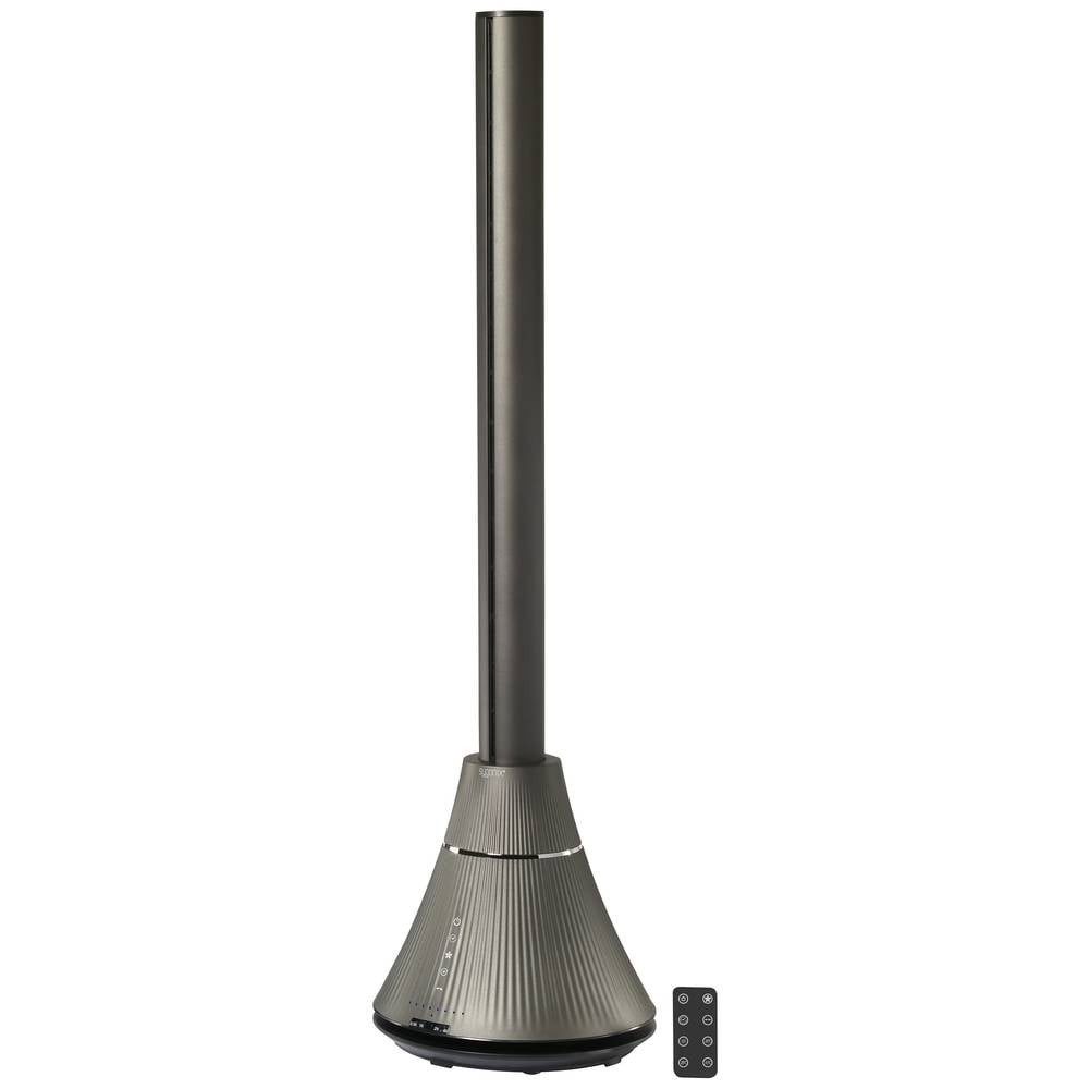 Sygonix Bodenventilator 2 in loser Turmventilator/Heizlüfter, günstig online kaufen