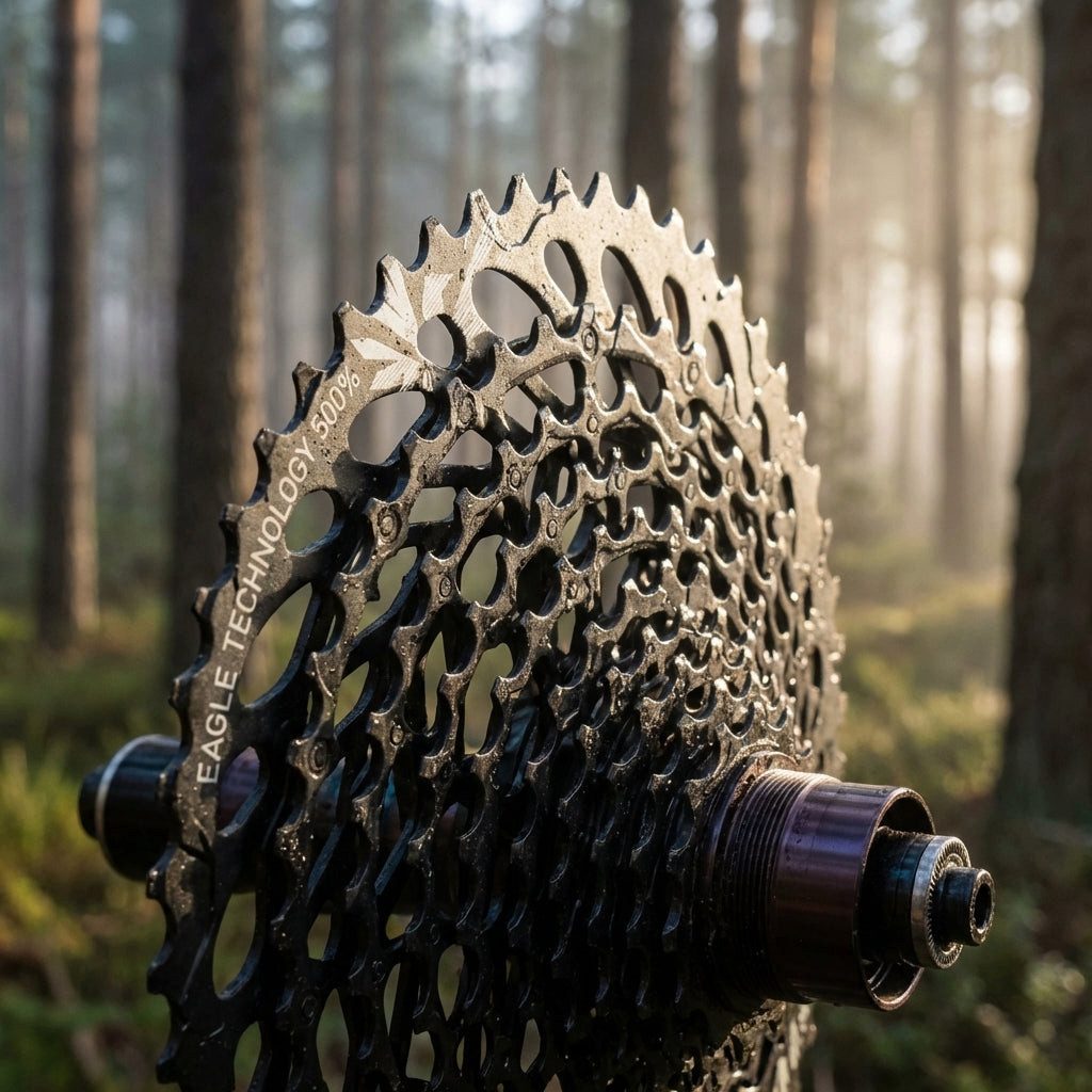 SRAM Zahnkranz SRAM XG-1275 Kassette 12-fach 10-50T - Eagle MTB Kassette