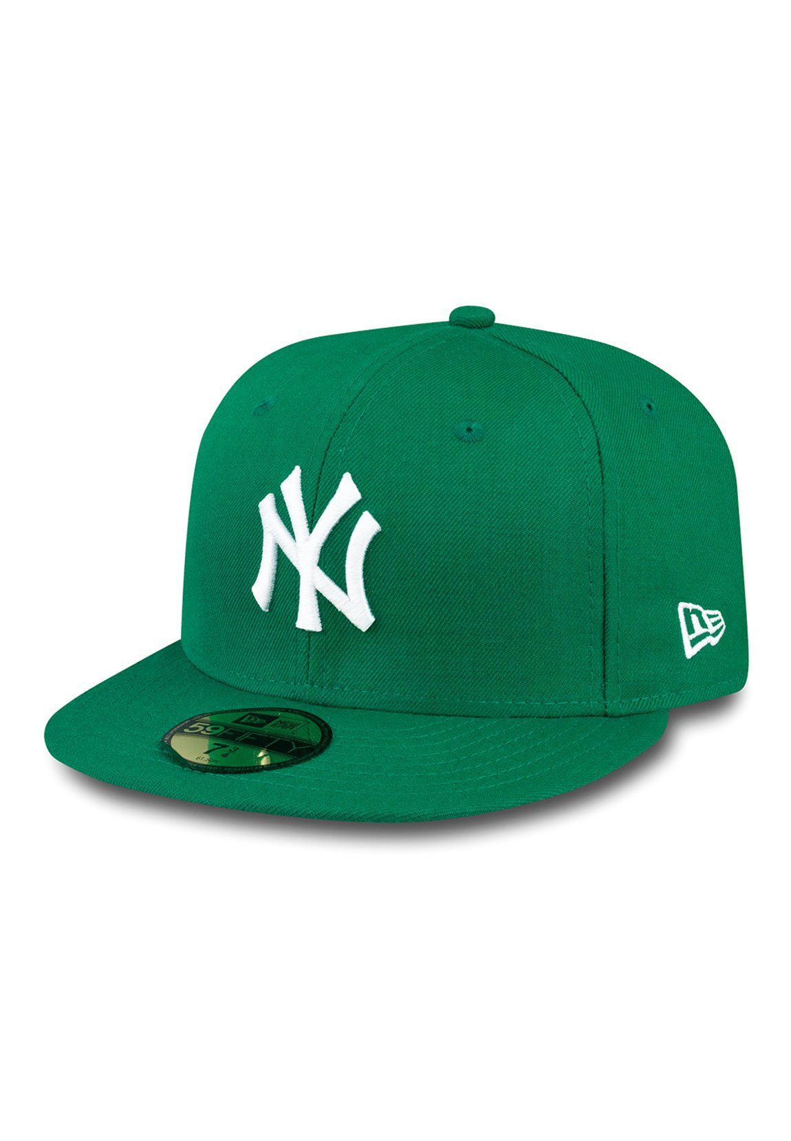 New Era Fitted Cap New Era 59Fifty Cap NY YANKEES Kelly Grün günstig online kaufen