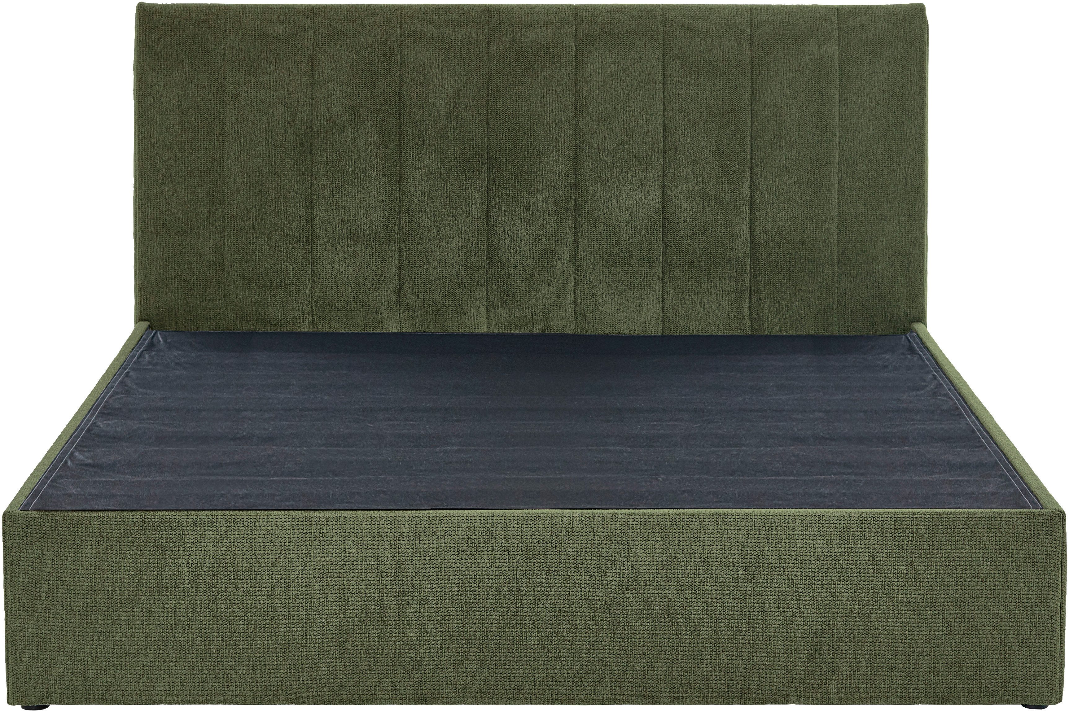 ATLANTIC home collection Boxbett Alva, wahlweise mit Matratze, wahlweise mit Matratze und Topper