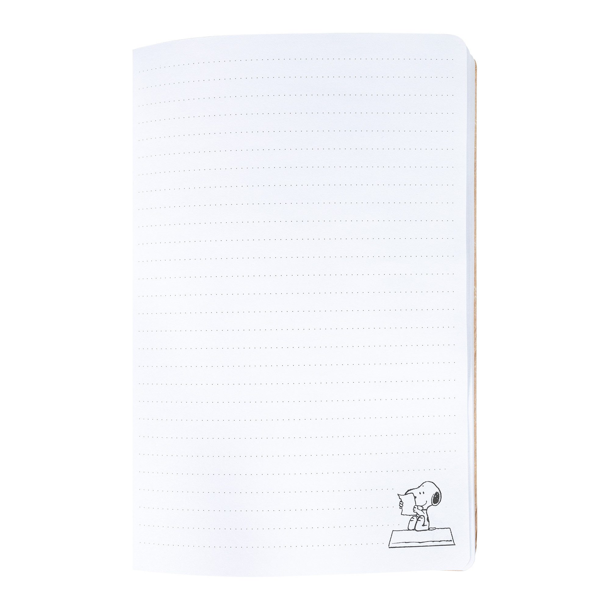 Blue Sky Designs Notizbuch Snoopy - Notizbuch A5 - Puffy