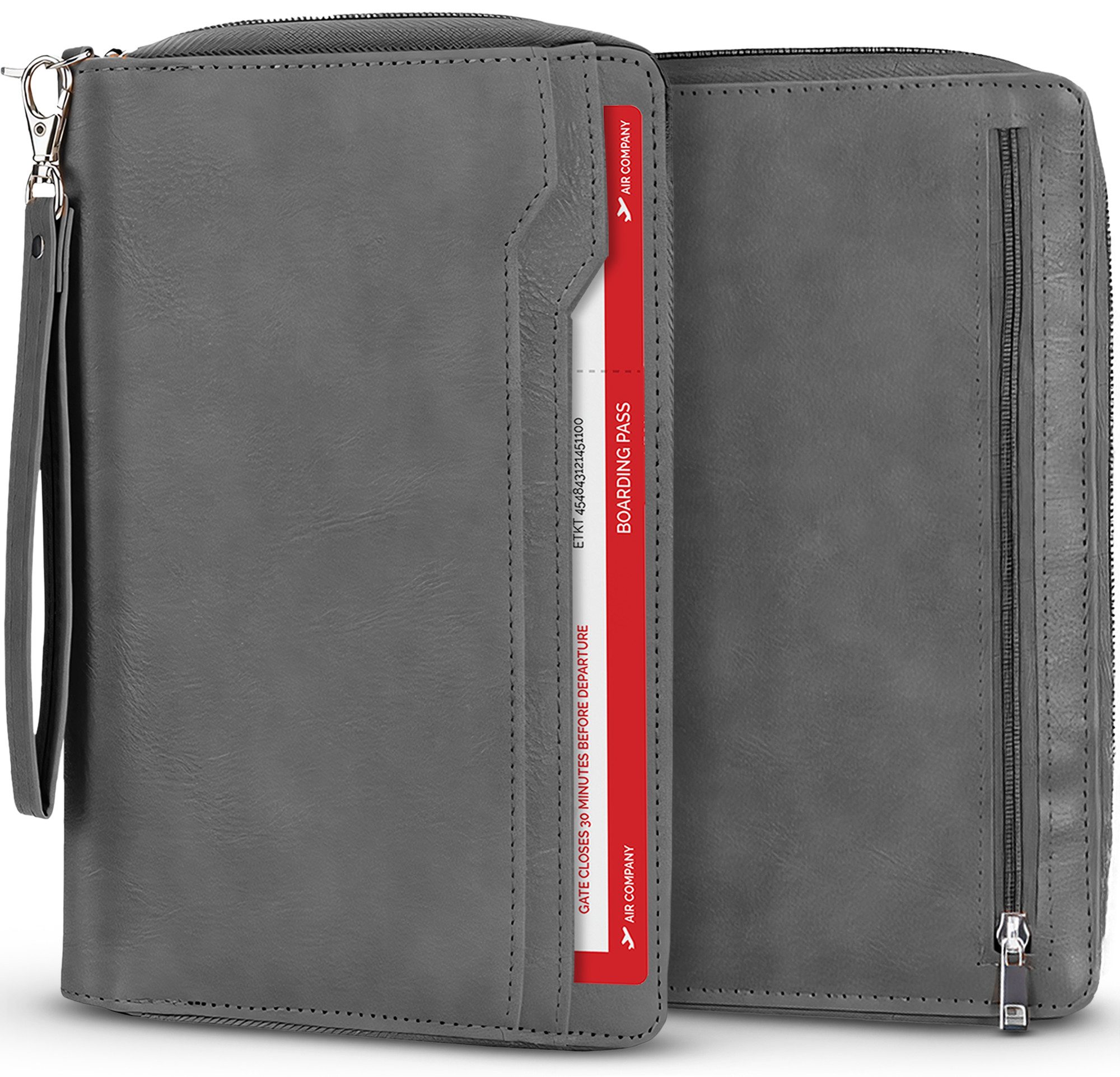 Navaris Etui Reiseorganizer - Reisepass Tasche günstig online kaufen