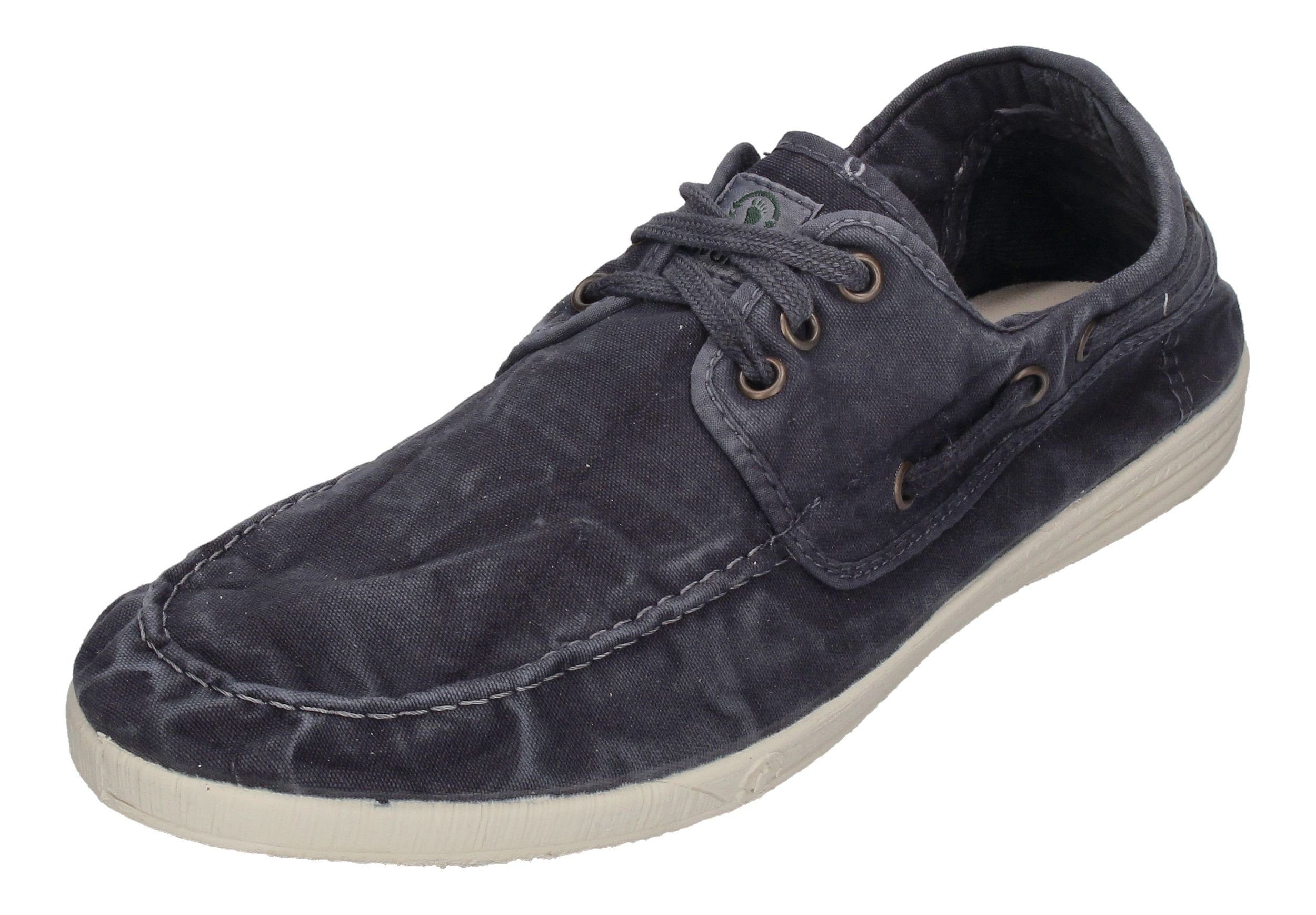 Natural World Old Elbrus 303 E Sneaker Marino