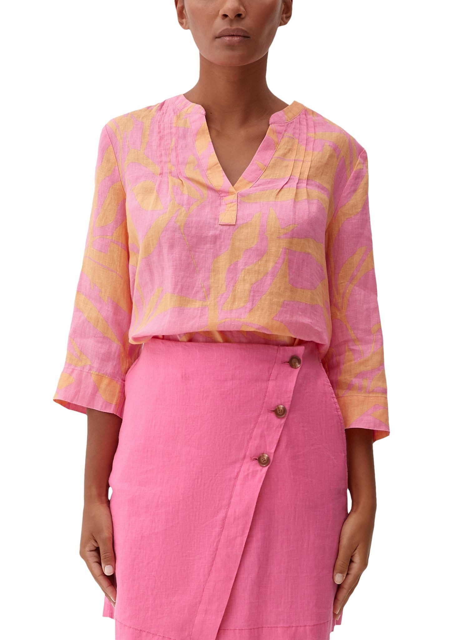 s.Oliver Langarmbluse