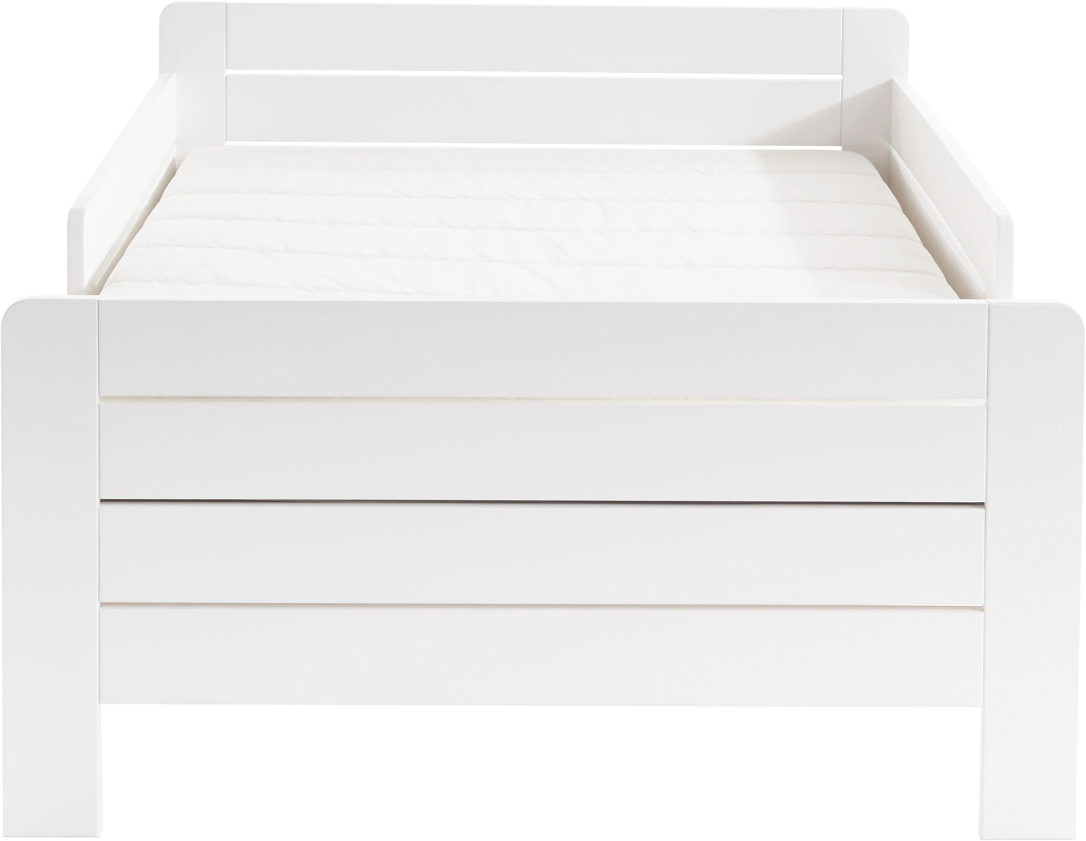 OTTO home Funktionsbett "LOTTE " Kinderbett mit Rausfallschutz, Schublade optional, Mitwachsend, FSC® zertifiziertes Massivholz – Bild 5 von 5