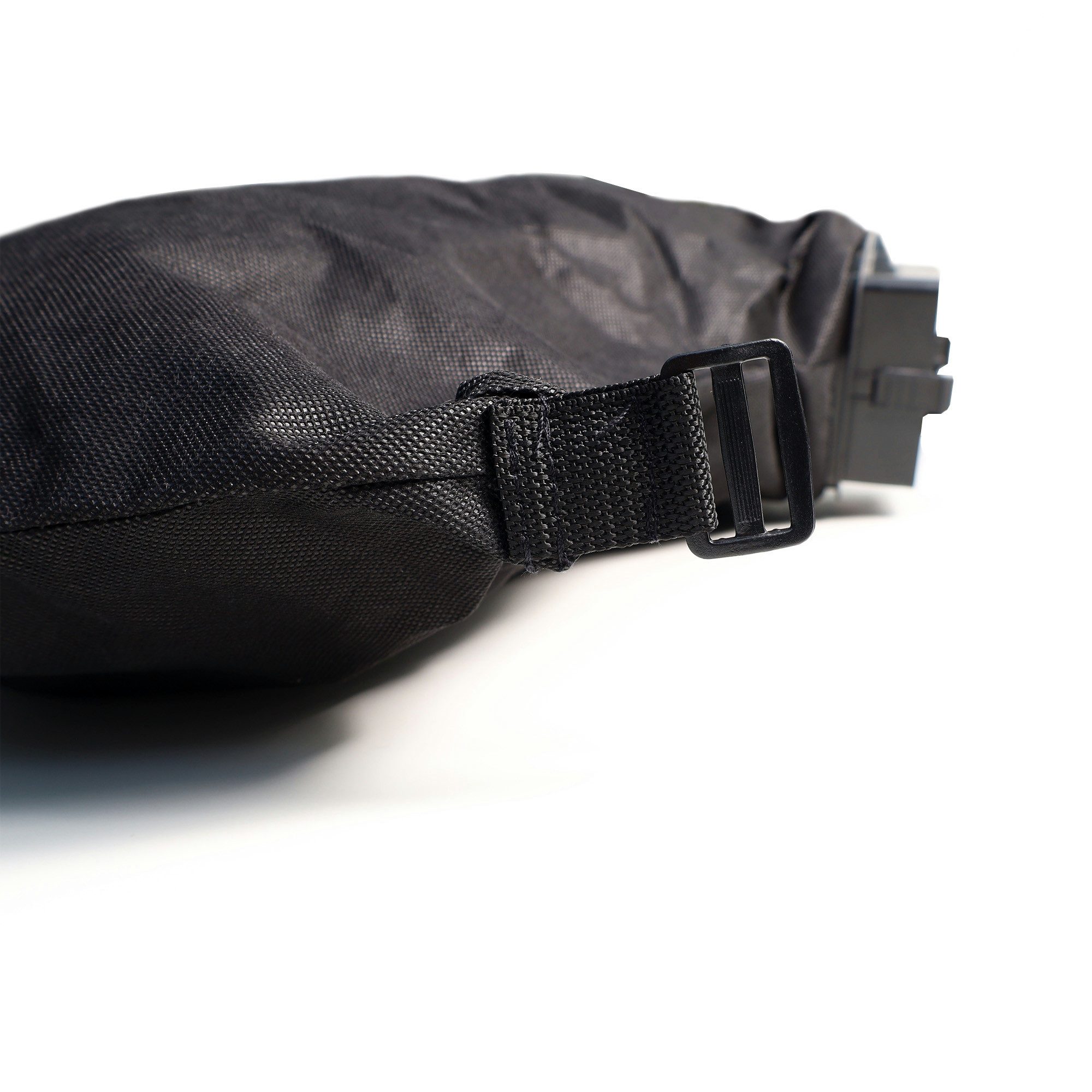 Grizzly Tools Fangkorb Laubsauger Fangsack, eckige Öffnung, passend für ELB 2100, für Grizzly Tolls ELS 2100, 45 l, (1-tlg), Fangsack hat Reißverschluss – Bild 3 von 5
