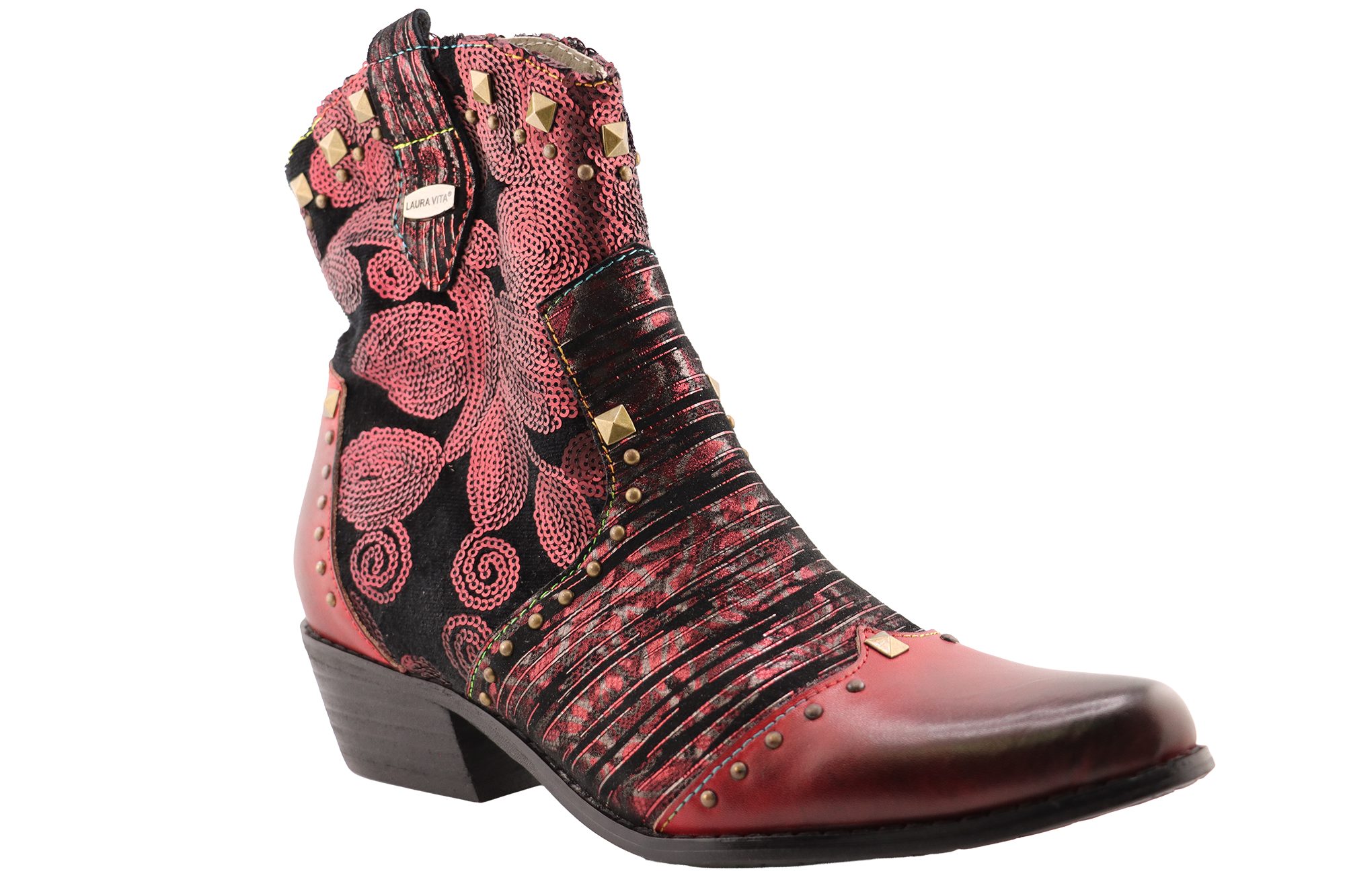 LAURA VITA Hicnio 20 Stiefelette