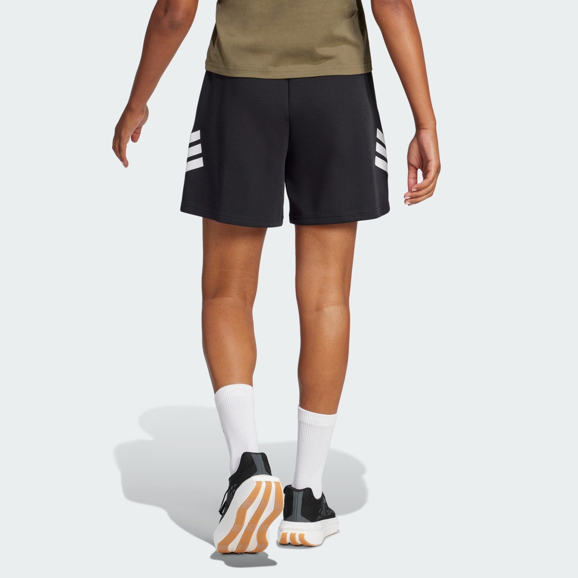 adidas Sportswear Shorts FUTURE ICONS 3-STREIFEN günstig online kaufen