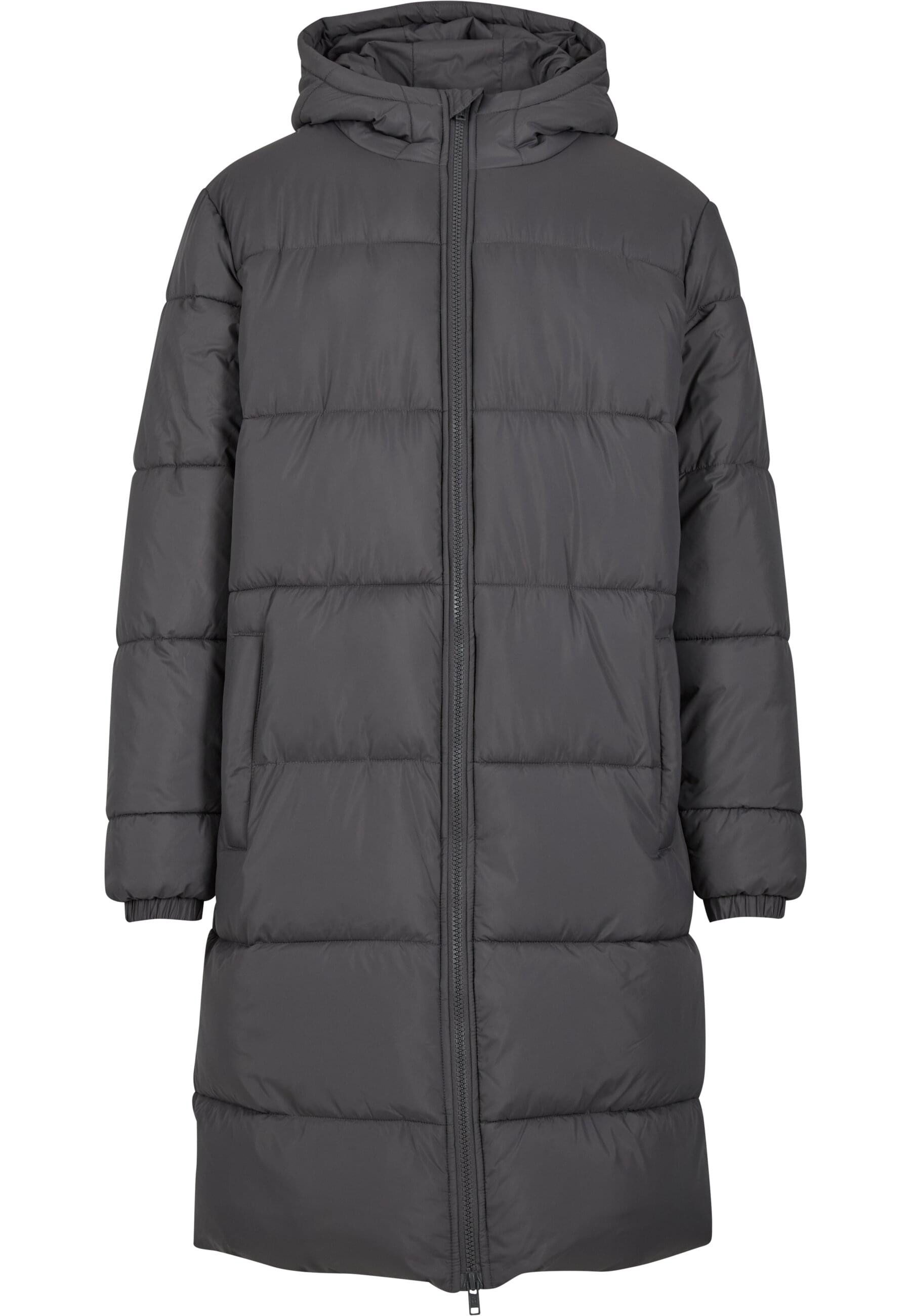 URBAN CLASSICS Winterjacke Urban Classics Mens Long Puffer Coat (1-St) günstig online kaufen