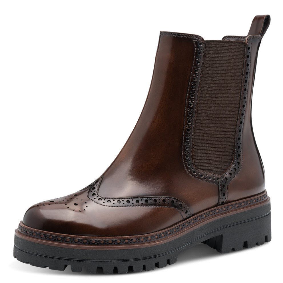 Tamaris Tamaris Damen Chelsea Boots Schlupfstiefel günstig online kaufen