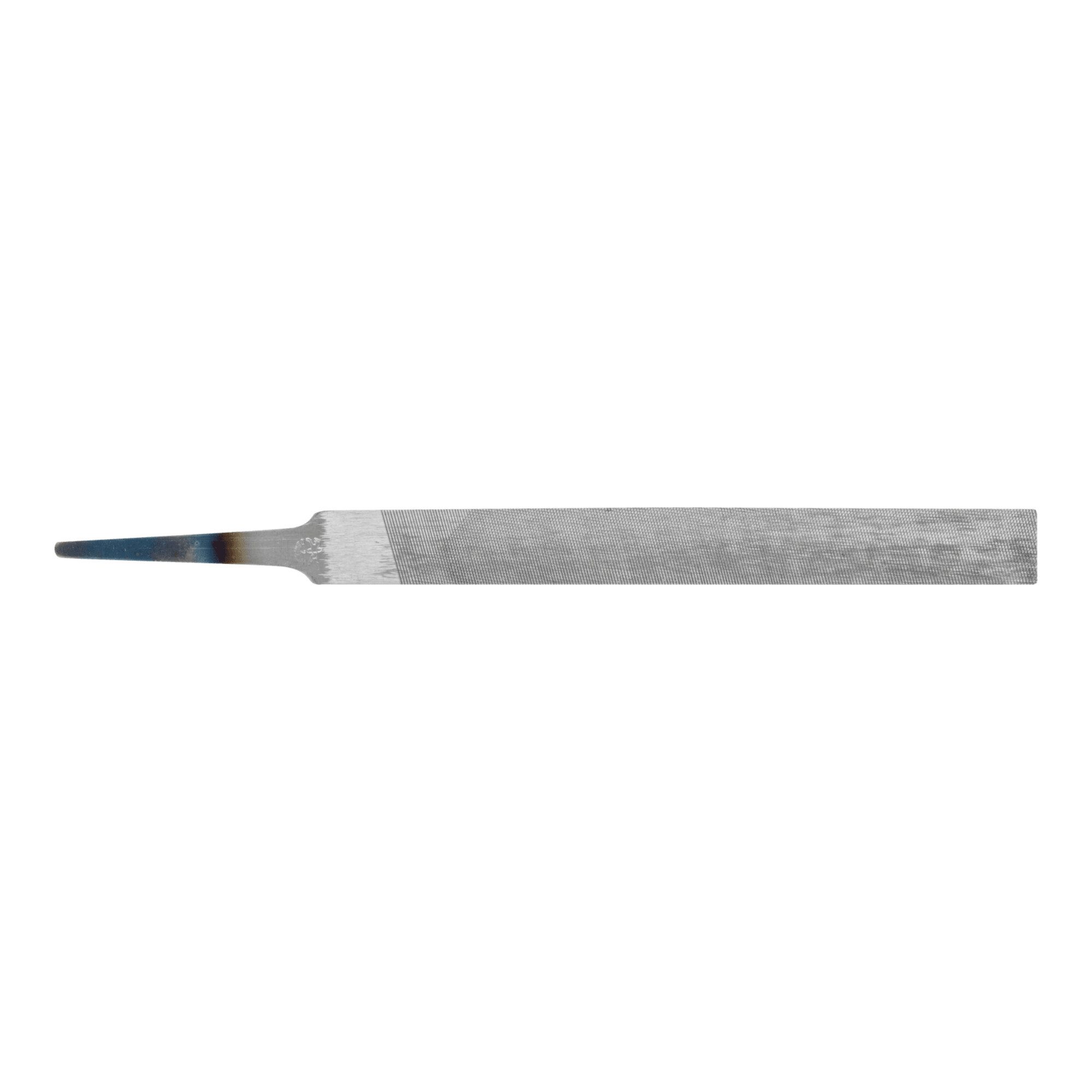 Pferd Werkstattfeile PFERD TOOLS Schlüsselfeile Flachstumpf 150mm Hieb 2 für filigrane Feil