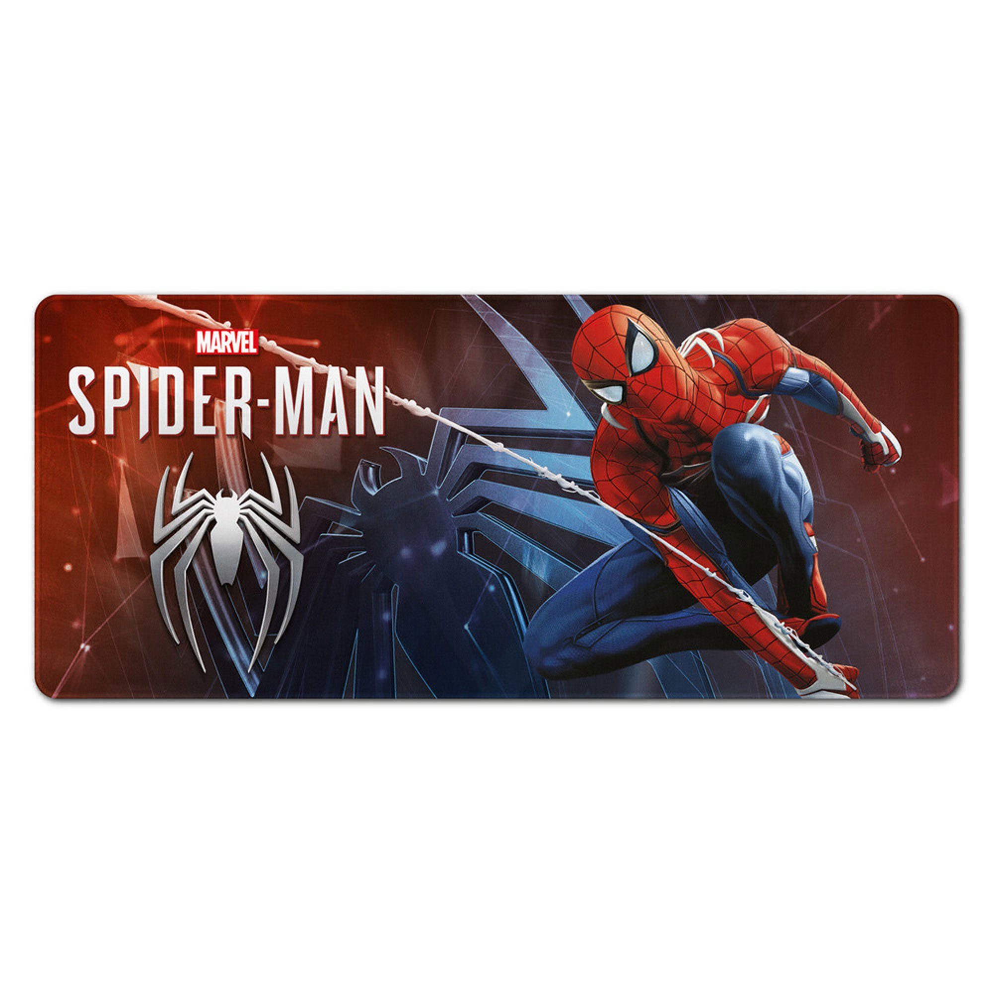 empireposter Gaming Mauspad XXL Mousepad - Spider-Man - extra groß - 80x35  cm (1-St)