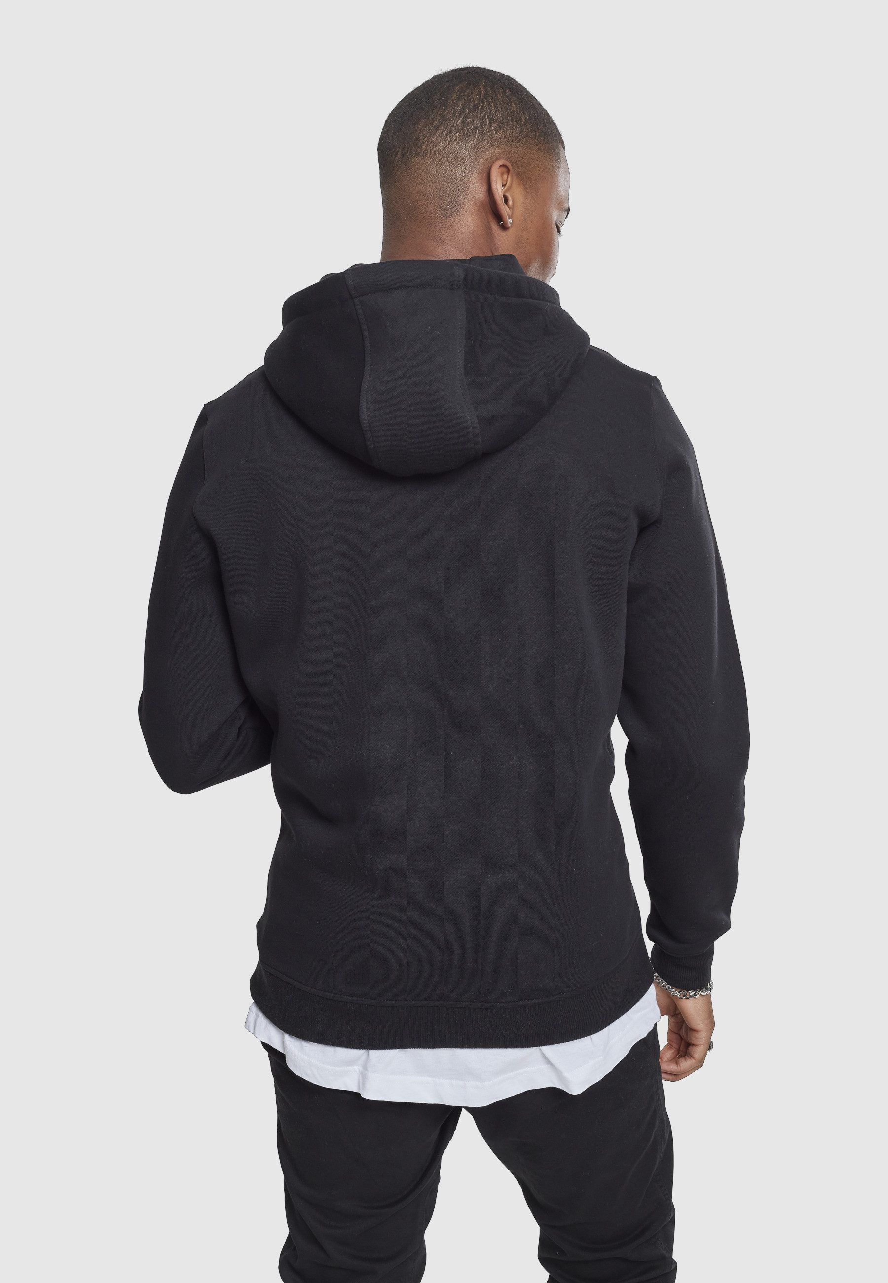 MisterTee Kapuzenpullover MisterTee Herren NASA Hoody (1-tlg)