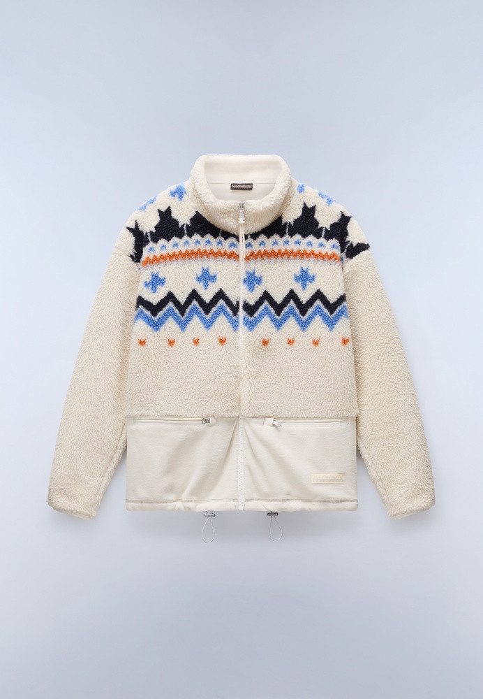 Napapijri Rundhalspullover T-Ansei Fz W günstig online kaufen