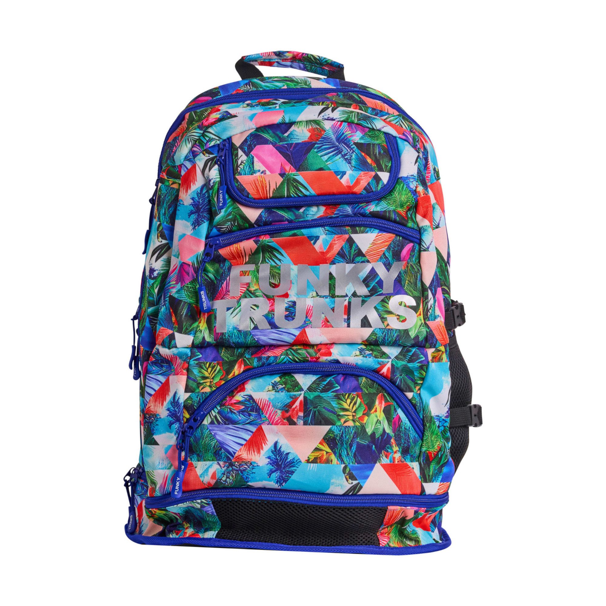 Funky Trunks Rucksack Funky Trunks Rucksack Elite Squad Backpack FTG003N