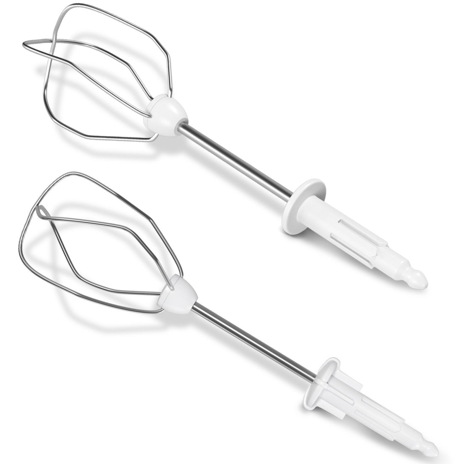 BOSCH Rührbesen Turbobesen 00659061, Set rechts links für Handmixer