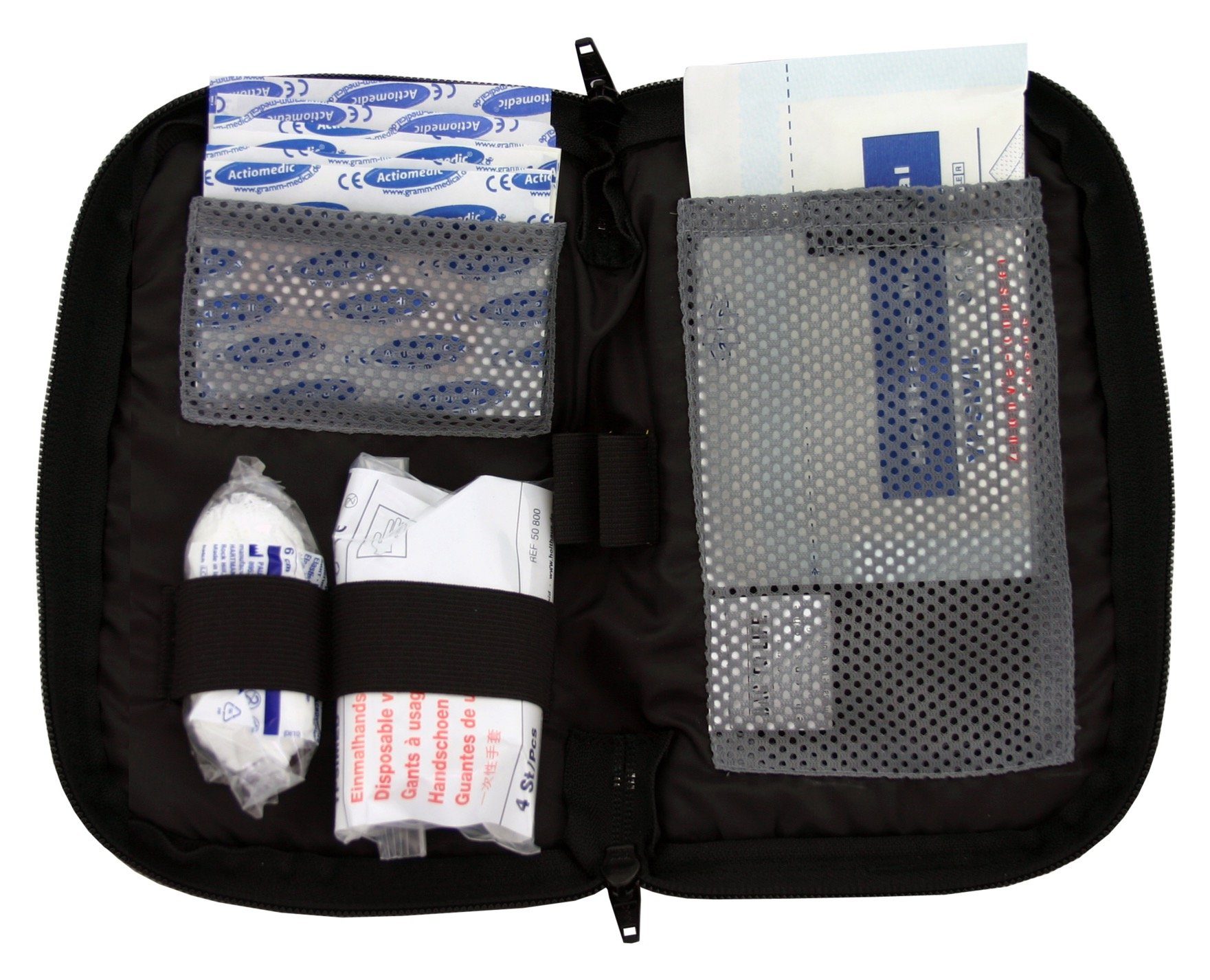 recycelter Aid aus Rettungsweste Bag Arzttasche Kit, First to Life
