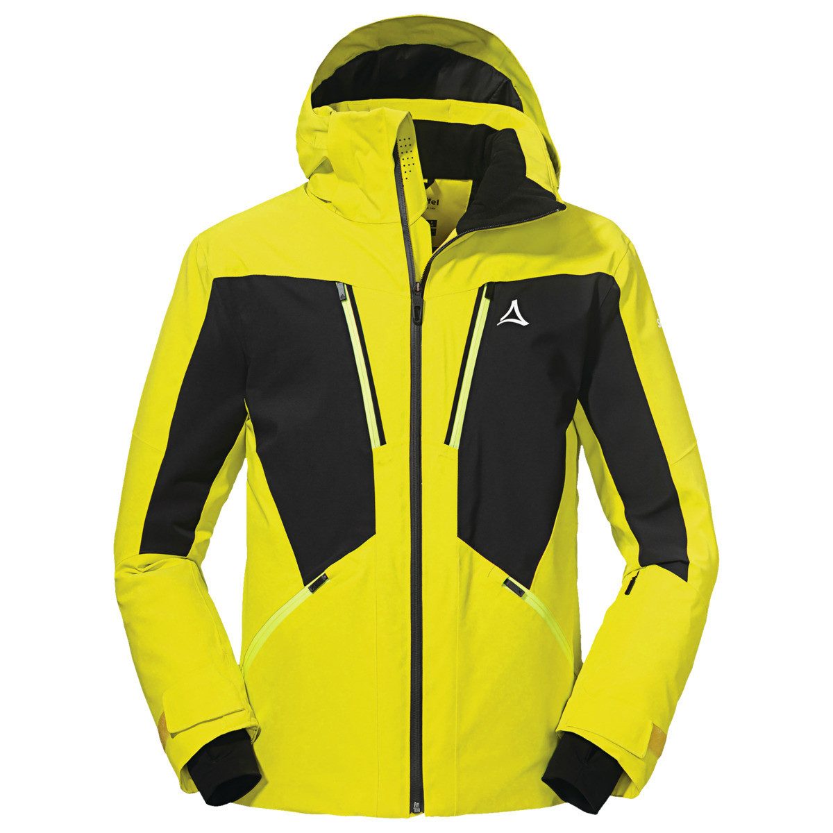 Schöffel Skijacke Piz Badus Herren Winterjacke, Outdoorjacke, Funktionsjack günstig online kaufen