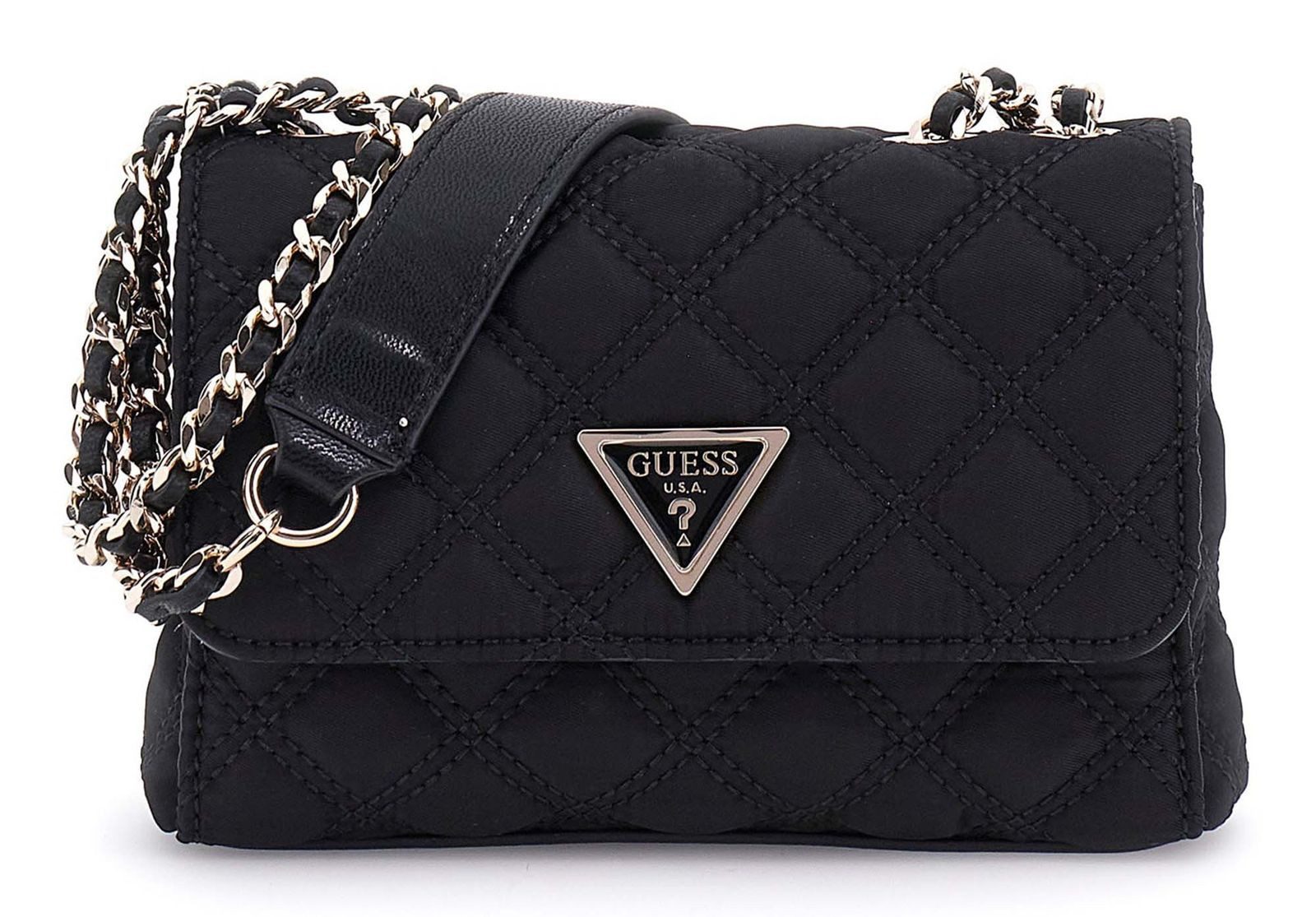 Umhängetasche 2 Compartment Flap Bag