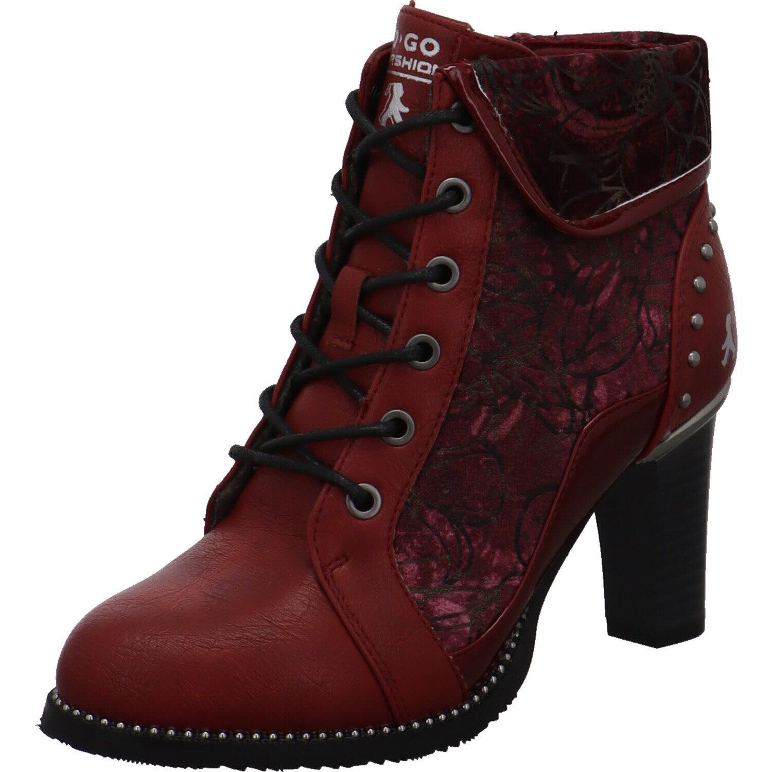 2GO FASHION Schnürstiefelette