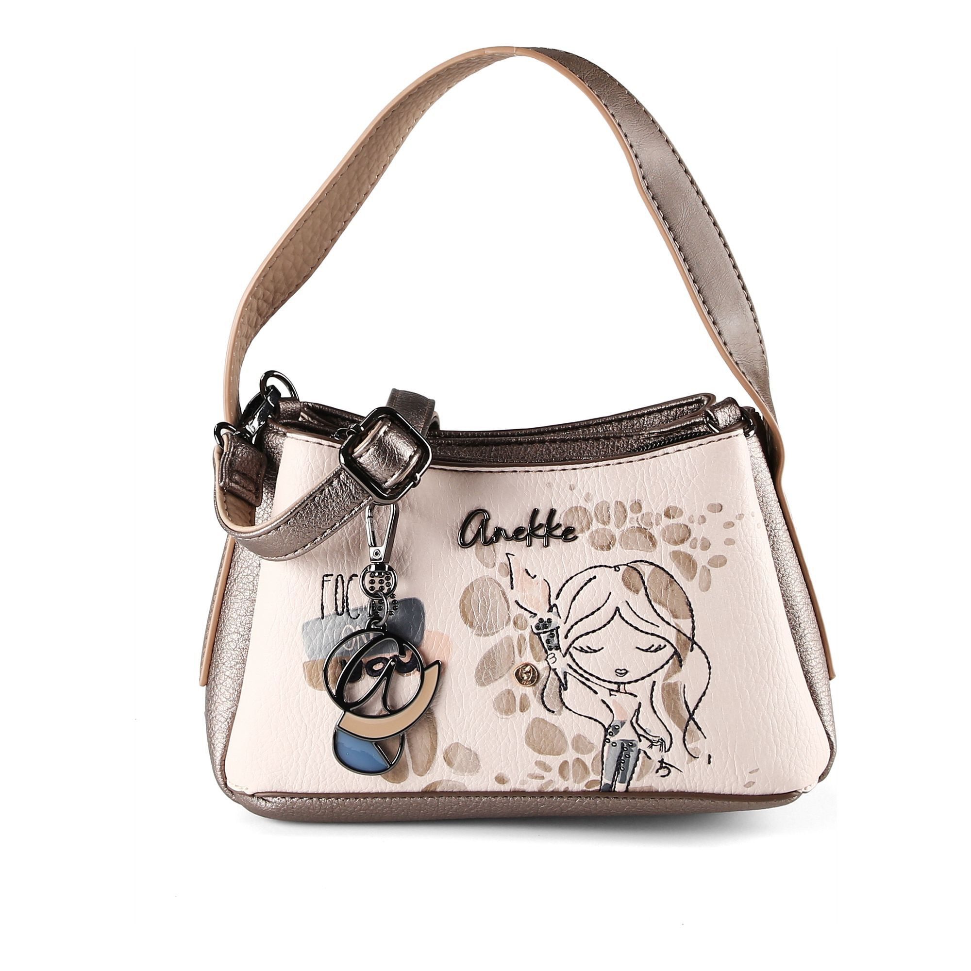 Schultertasche Olympia
