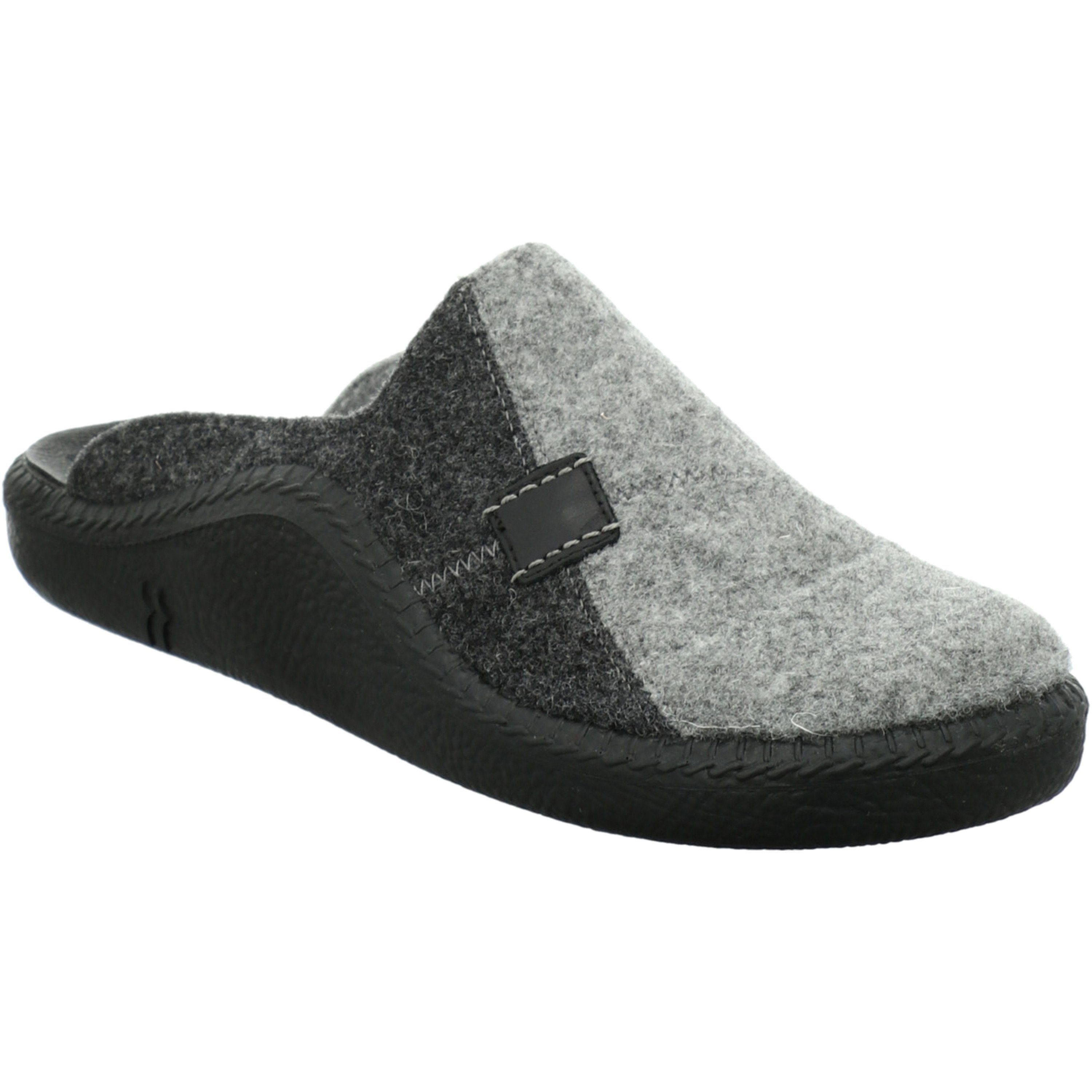 Westland Monaco 302, grau Hausschuh