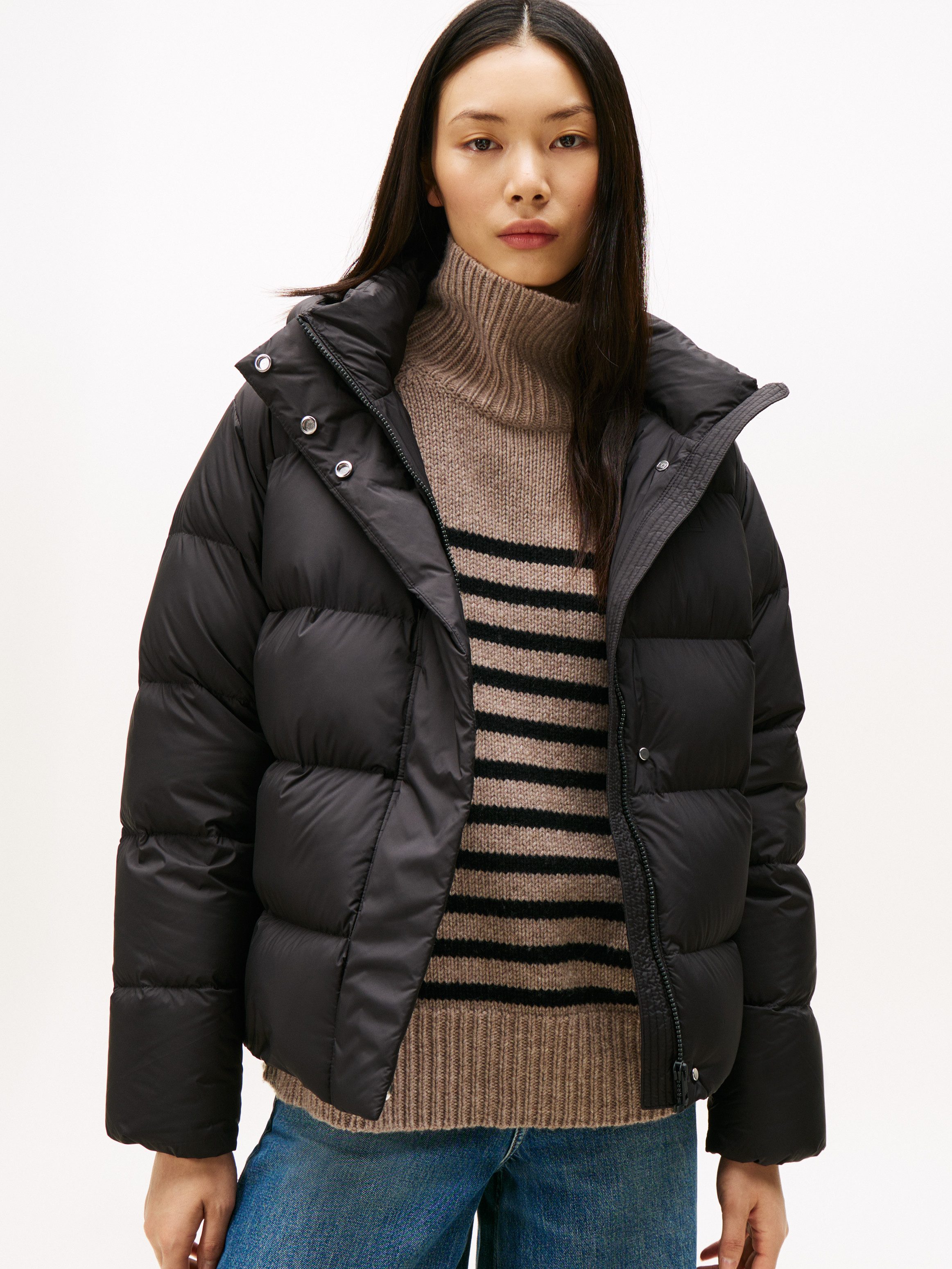 Tommy Hilfiger Steppjacke MODERN DOWN REG günstig online kaufen